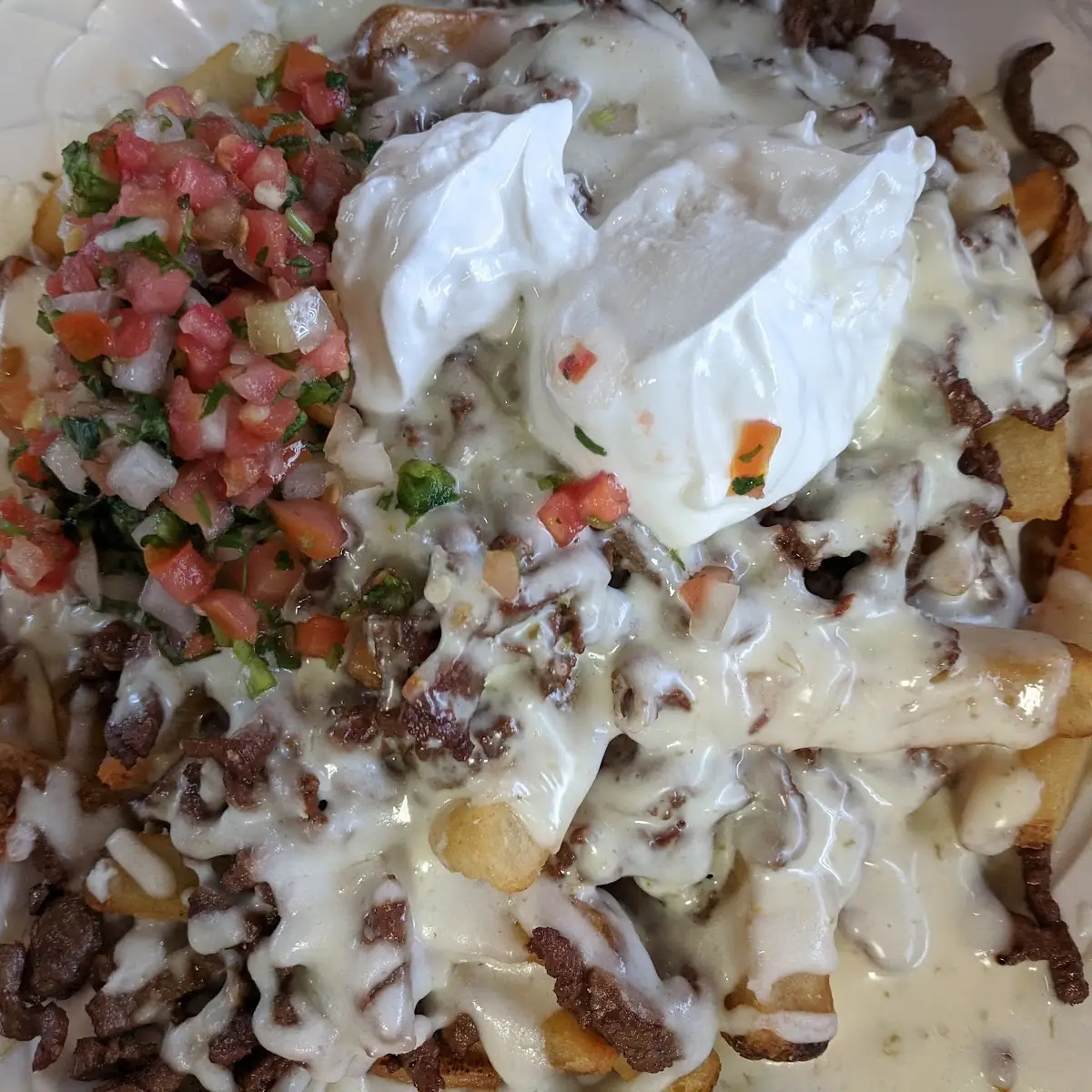 Carne Asada Fries