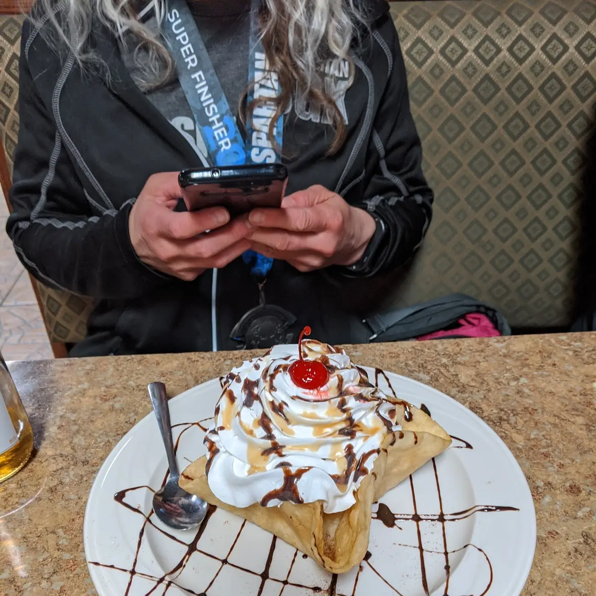 Fried Ice Cream