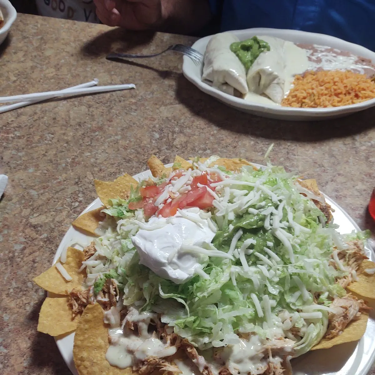 Nachos Supreme