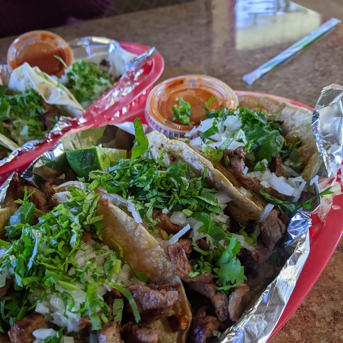 Fish Tacos (3)