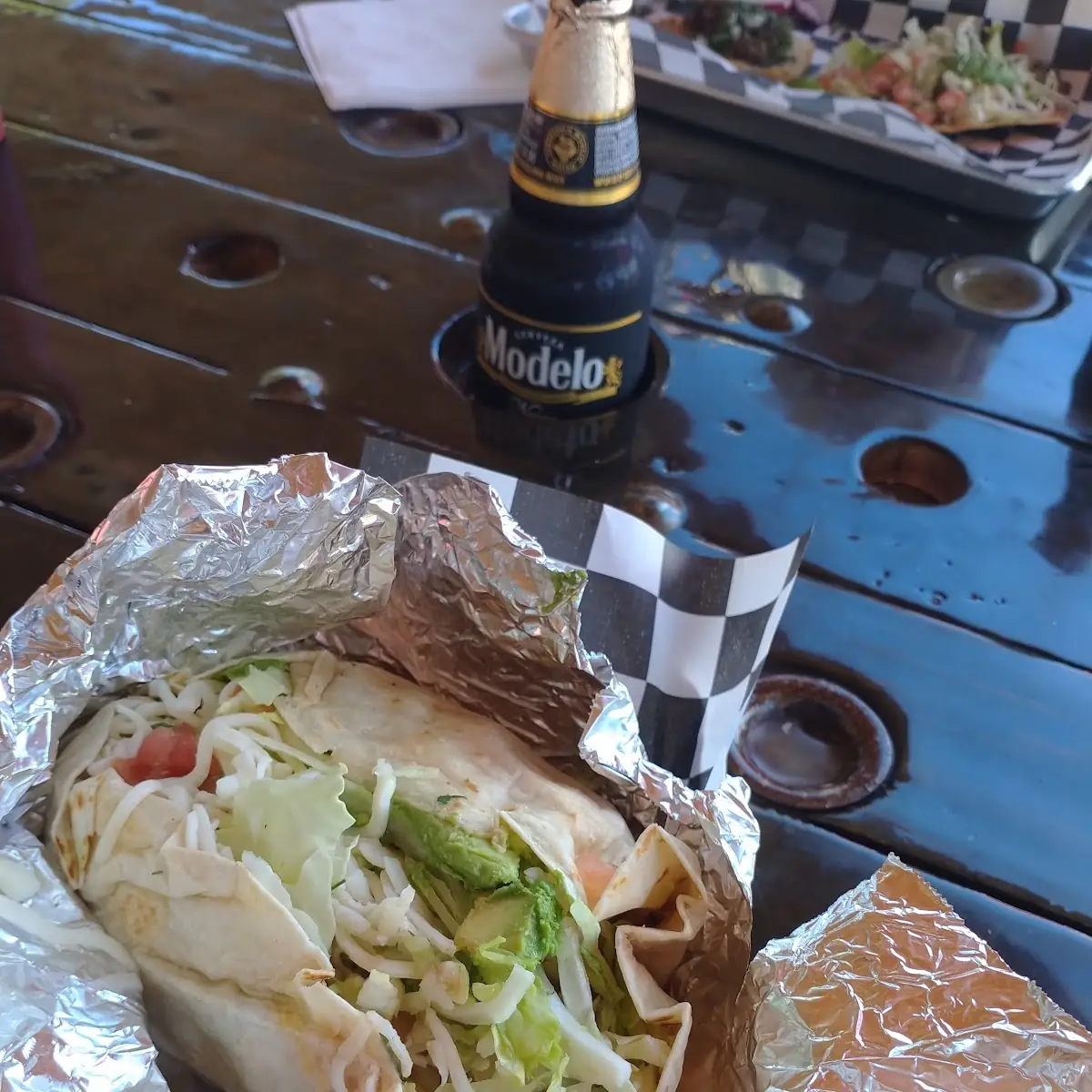 Veggie Burrito