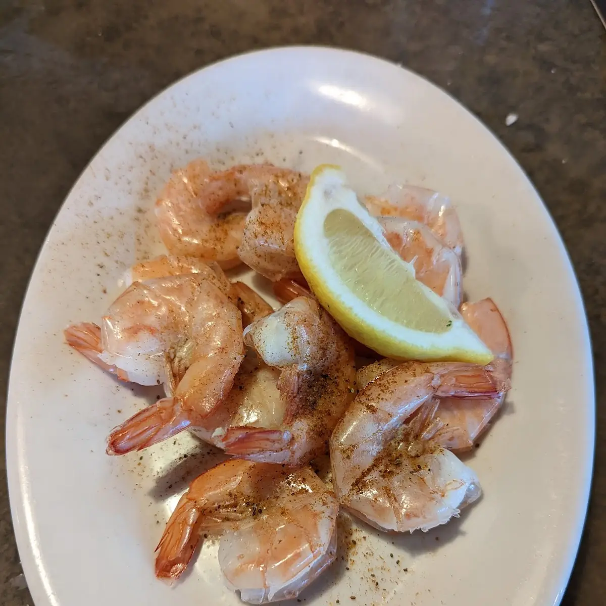 Peel and Eat Shrimp