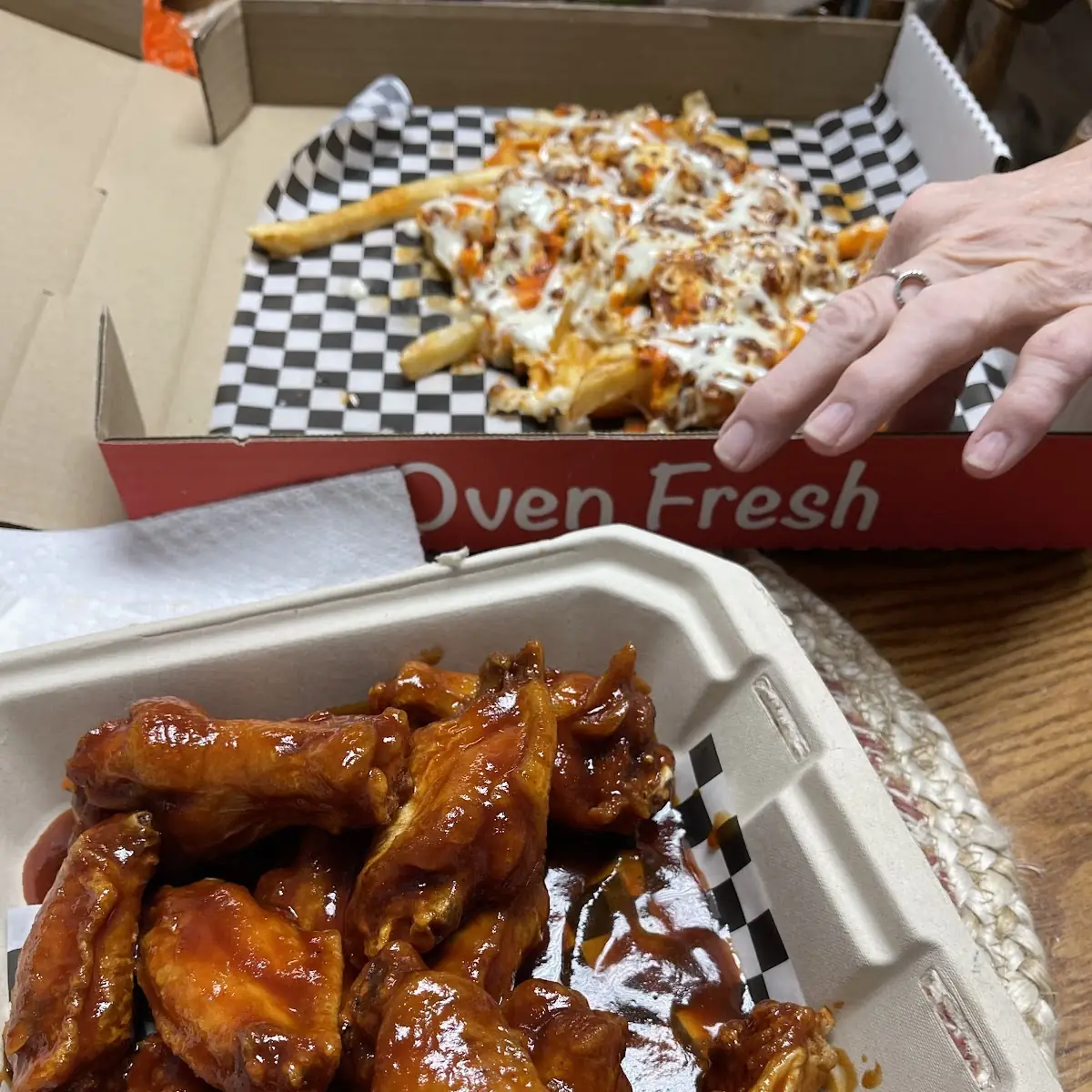 Chicken Wings