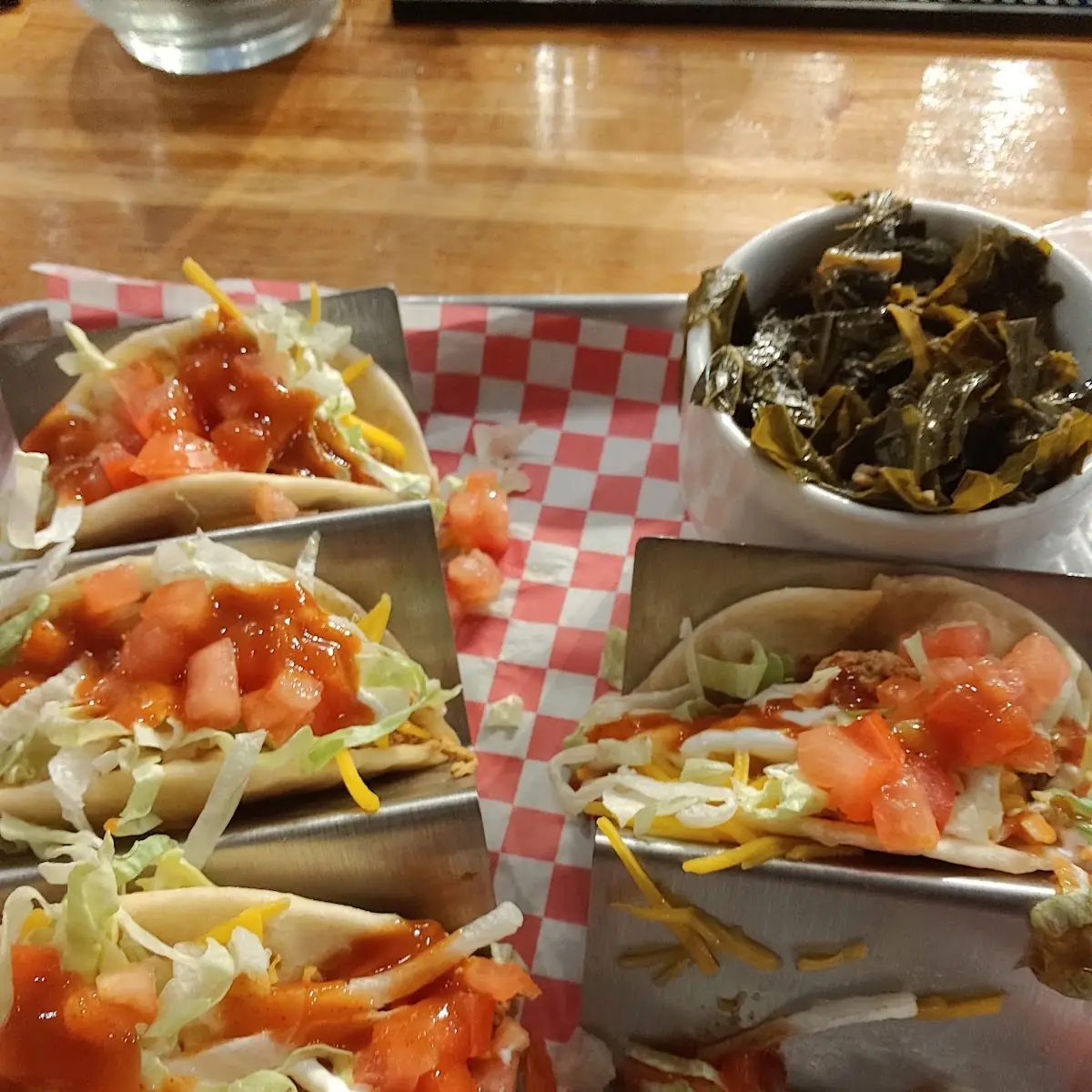 Shrimp Tacos