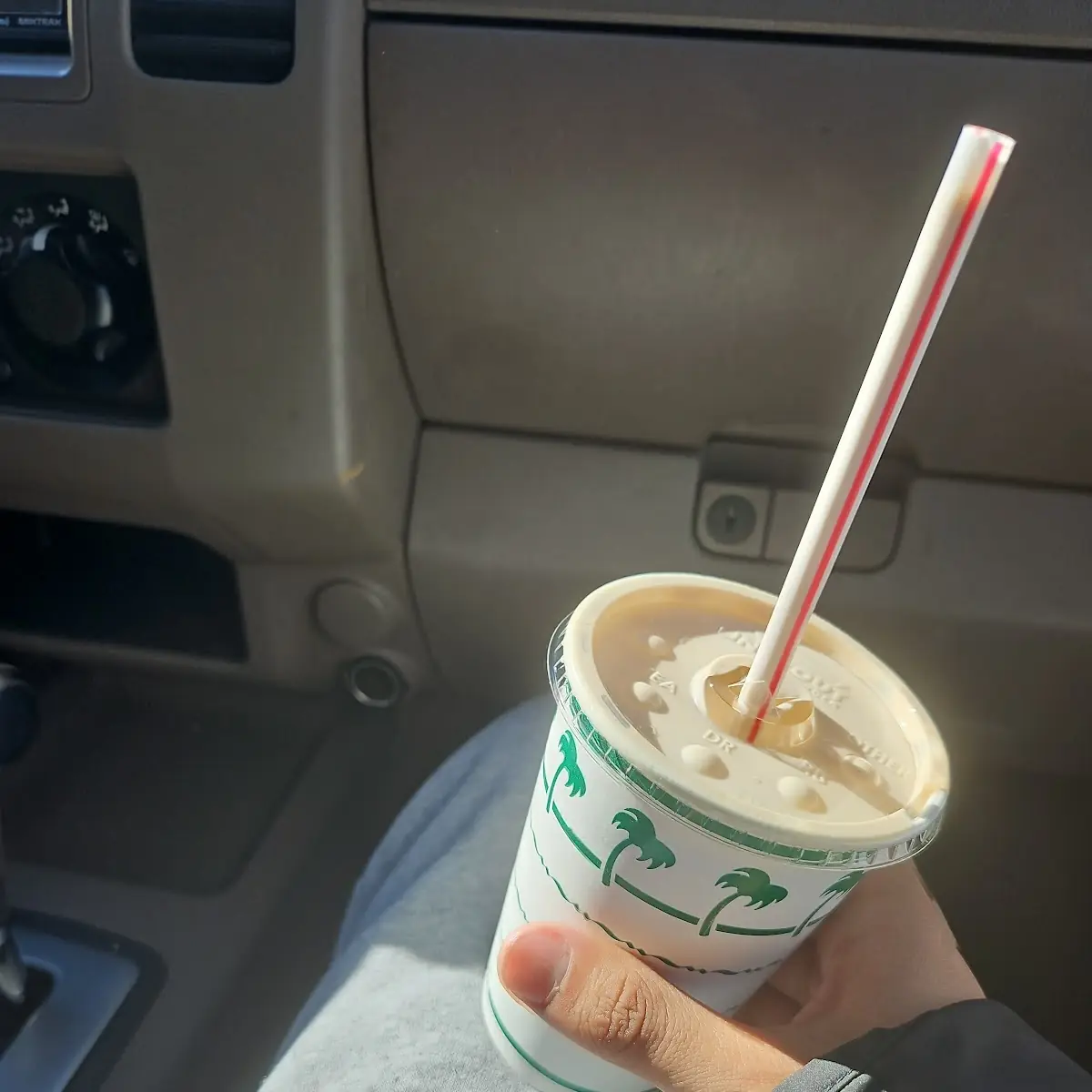 Chocolate Shake