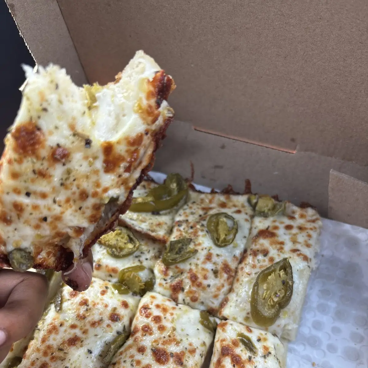 Garlic Bread