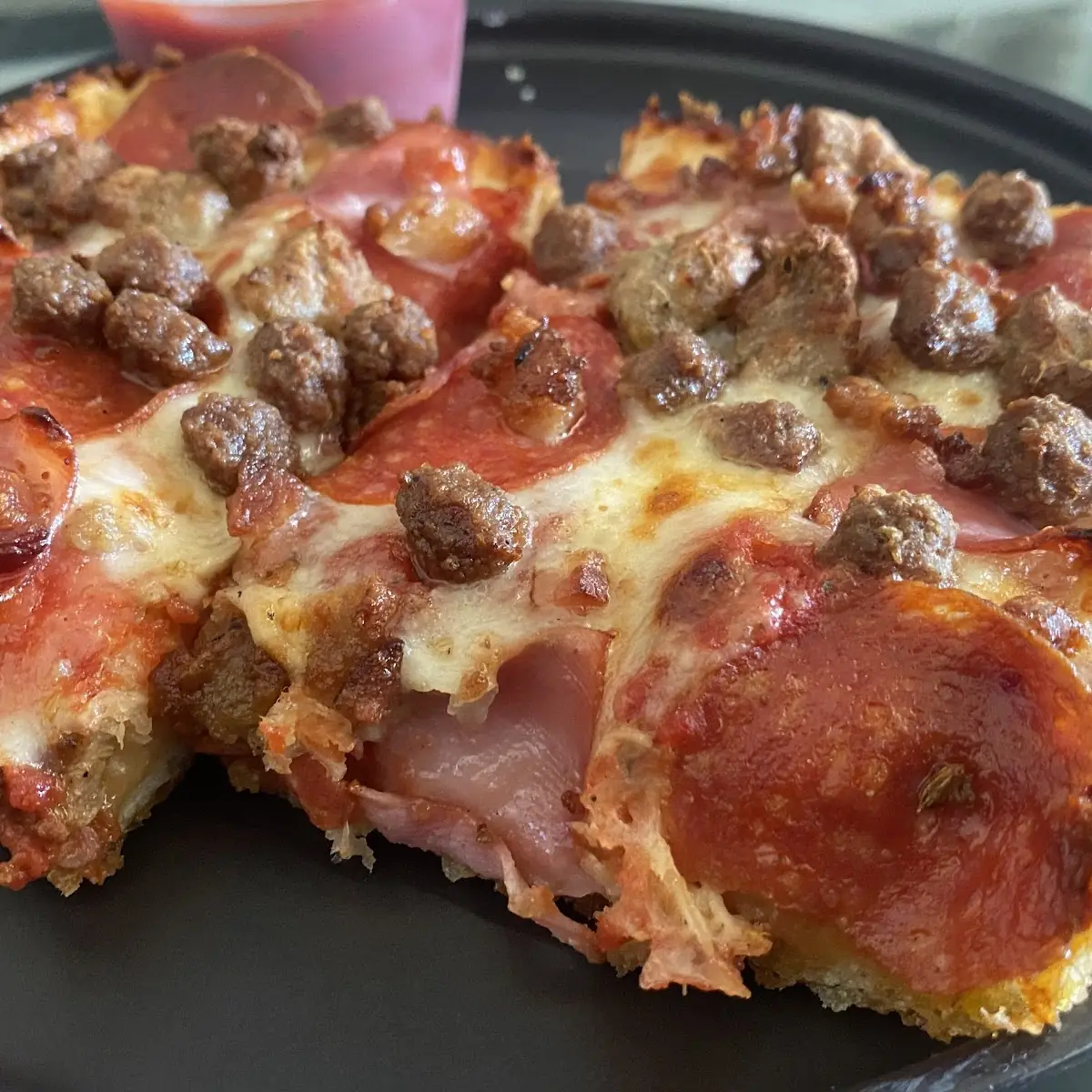 Detroit-Style Deep Dish