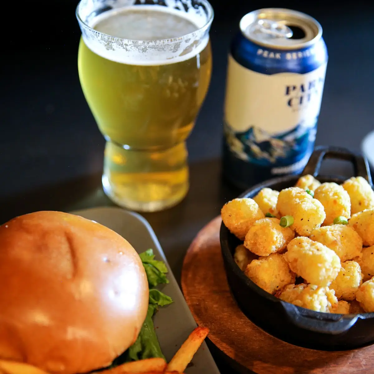 PC Brewing Pretzel Bites