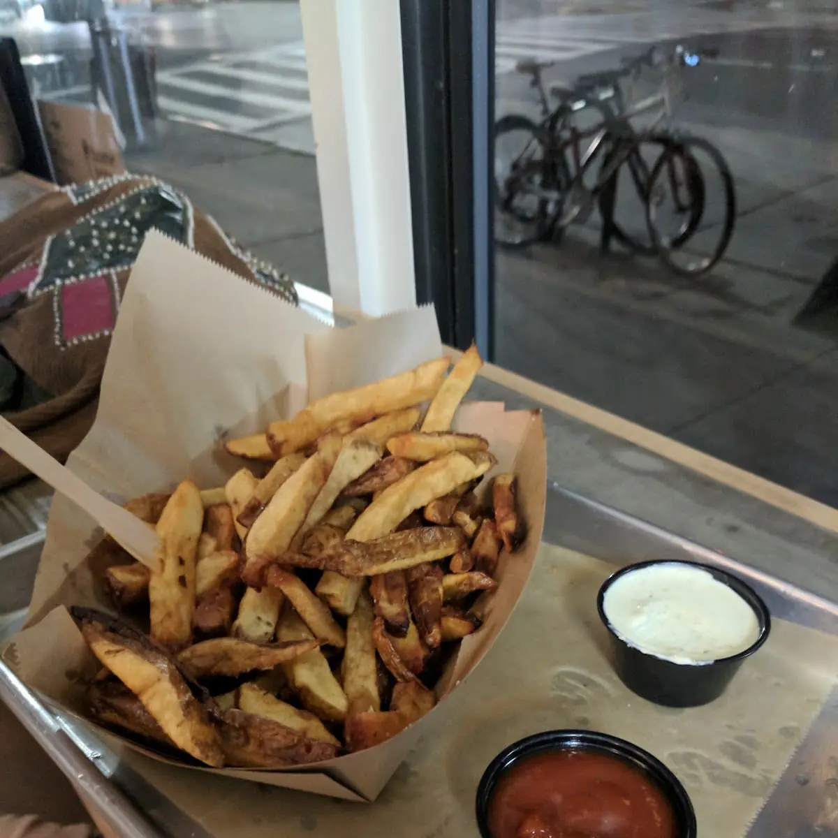 Zucchini Fries