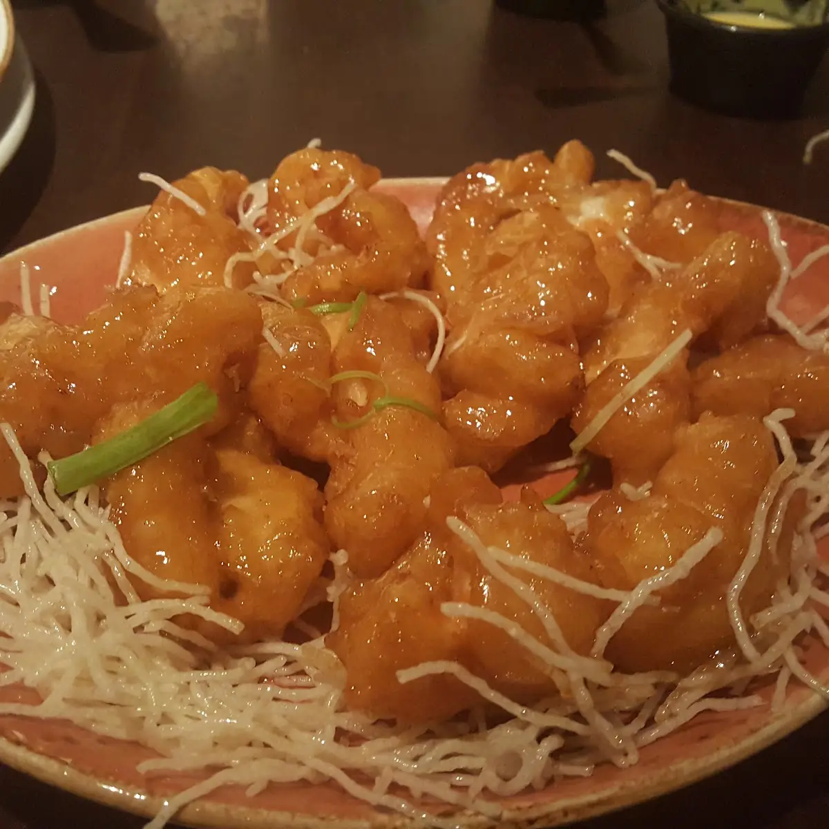 Honey Chicken