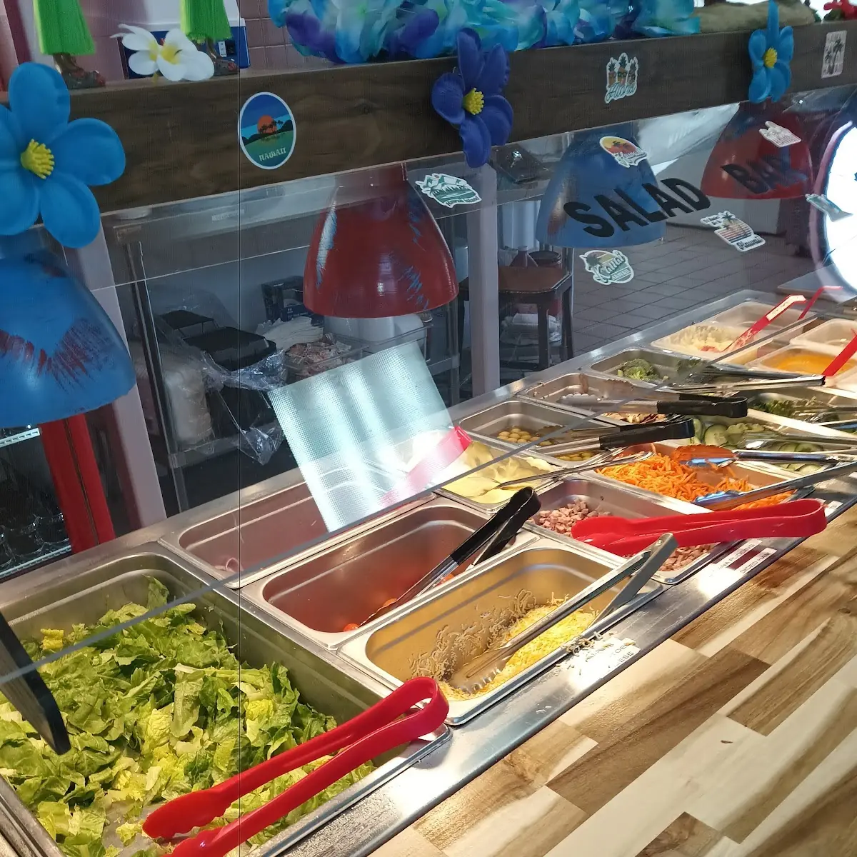 Salad Bar