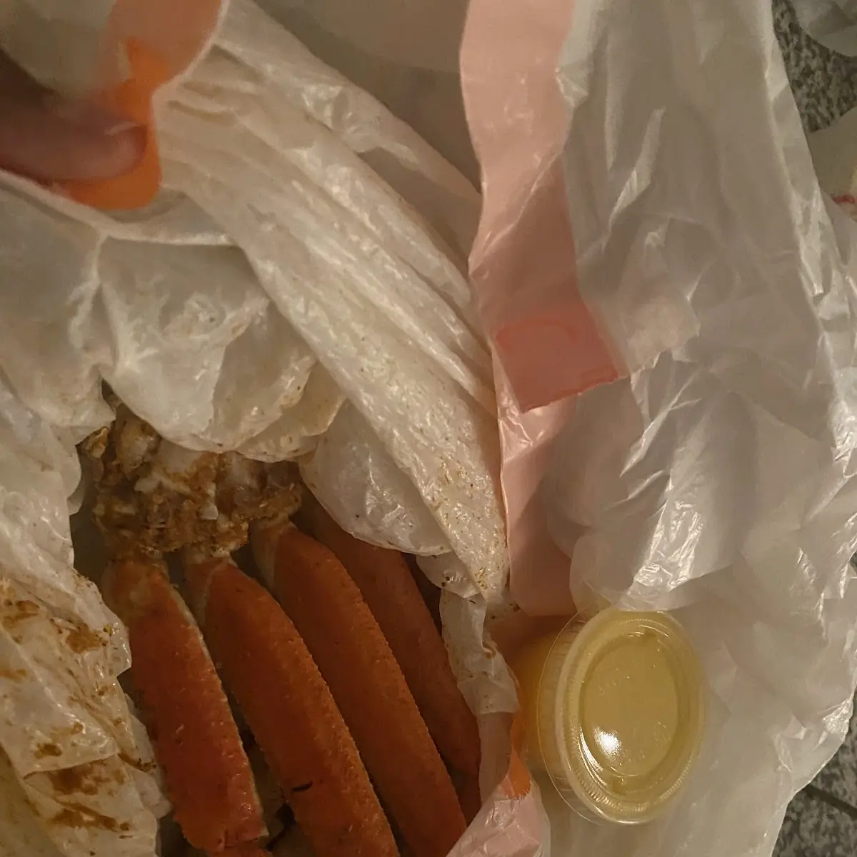 Snow Crab Legs