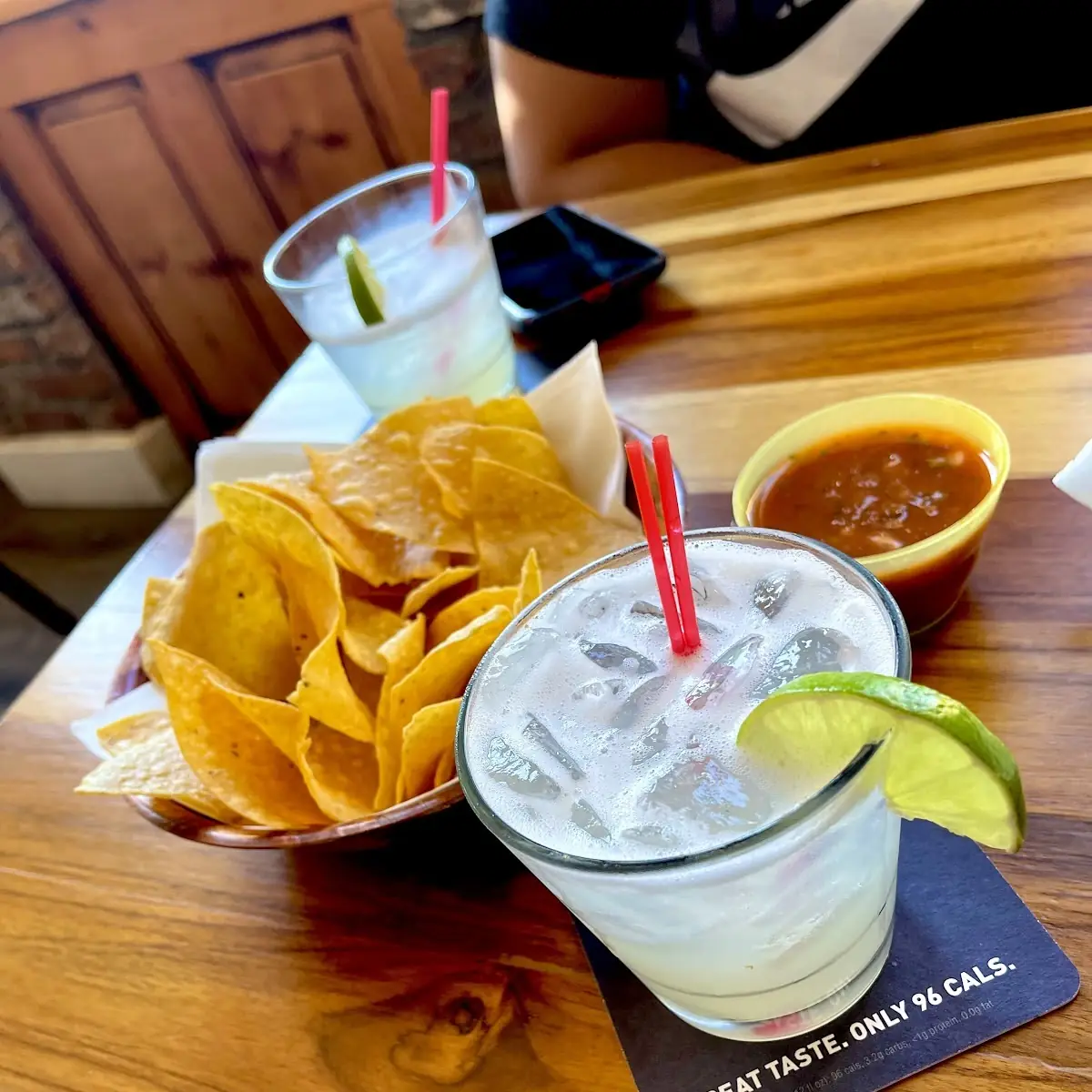 Chips Salsa