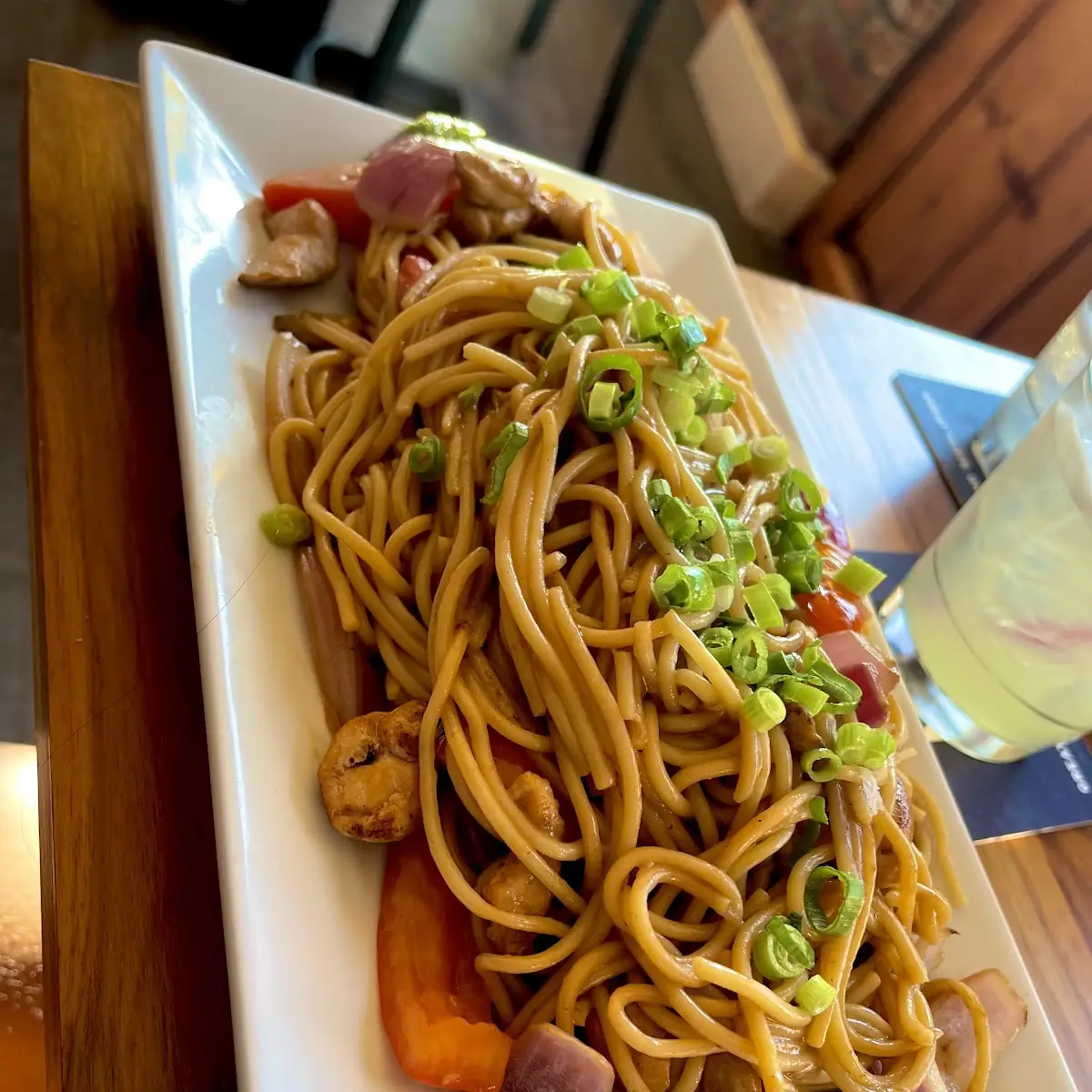 Lo Mein
