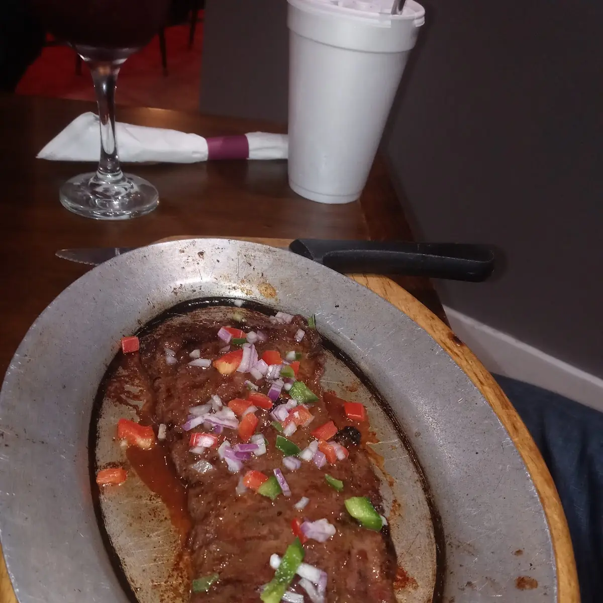 Skirt Steak