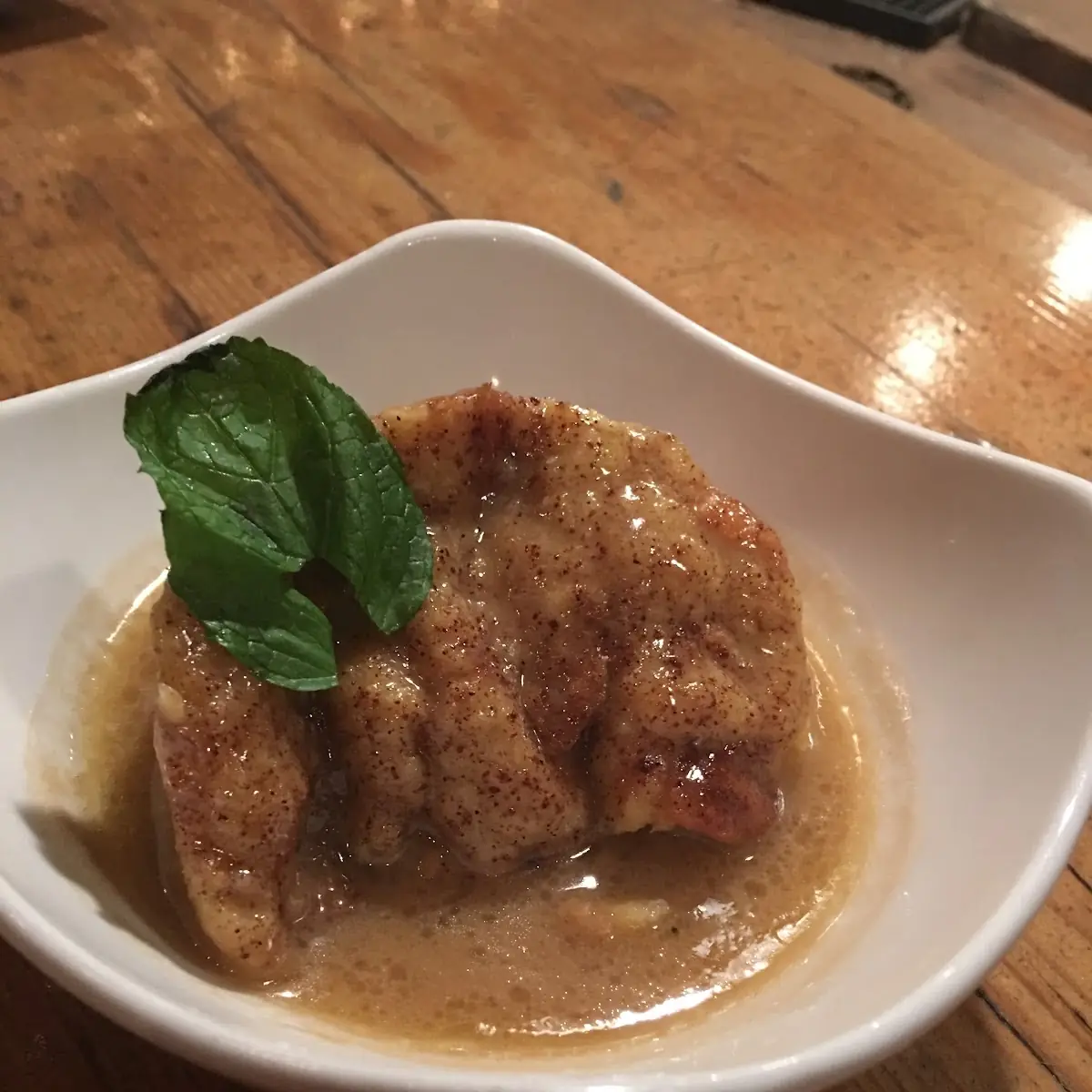 Bread Pudding