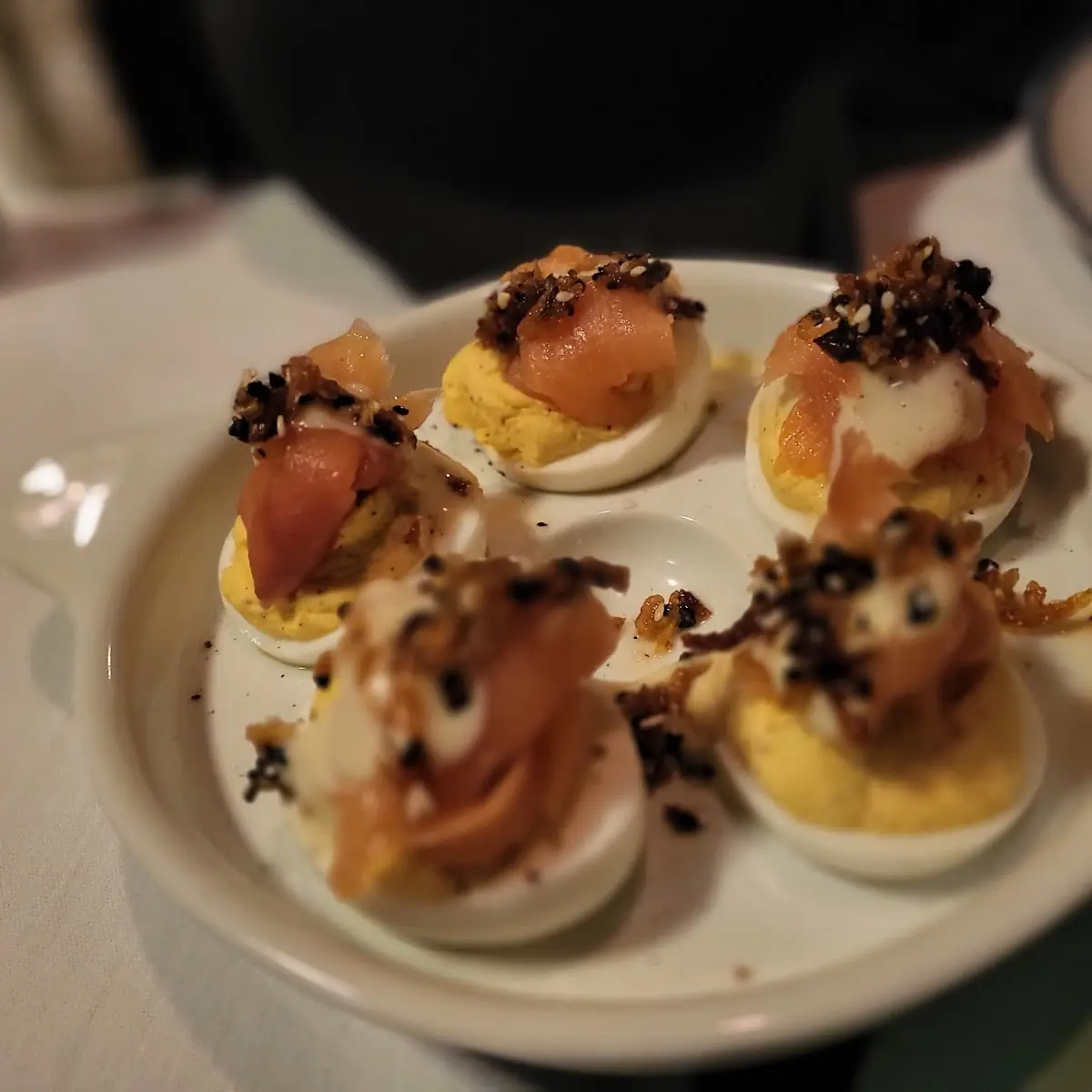 Deviled Eggs