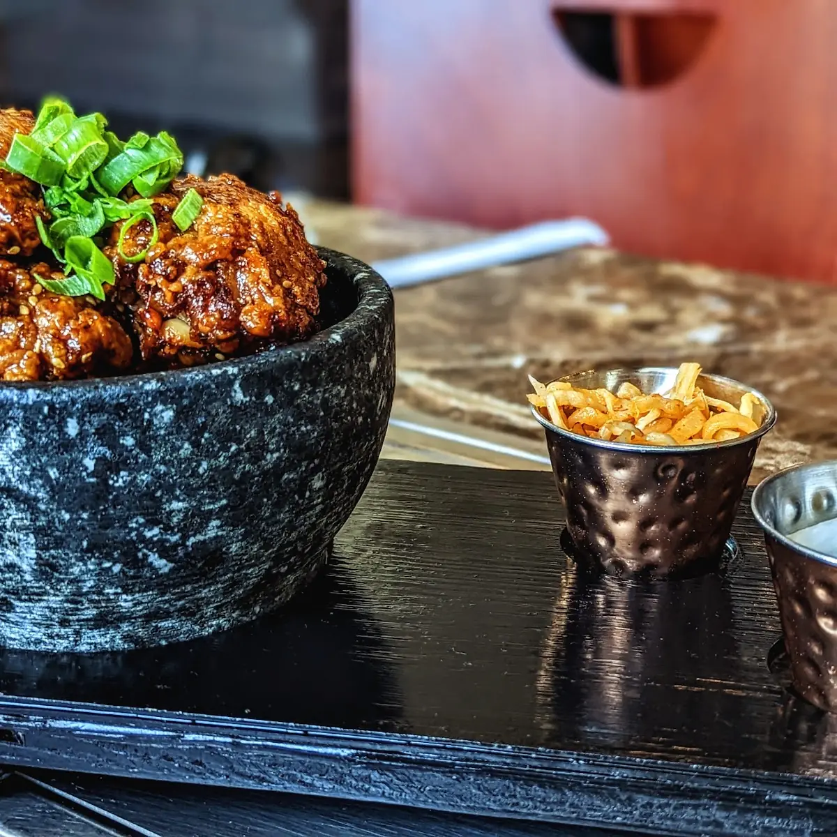 Korean Fried Chicken
