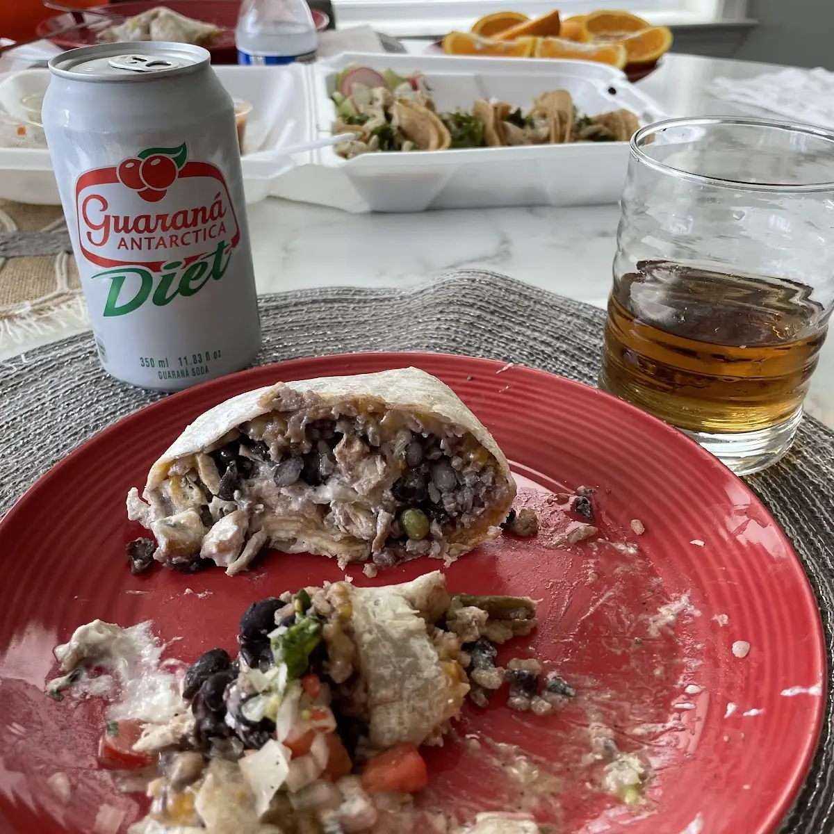 Oaxaca Cheese Steak Omelette