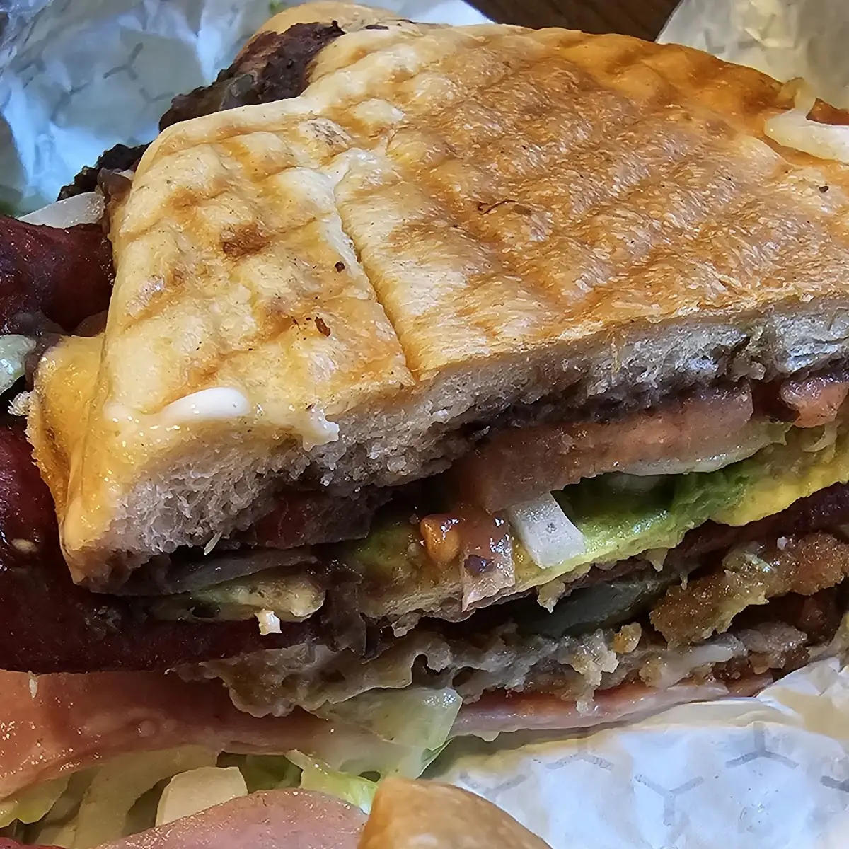 Torta Cubana