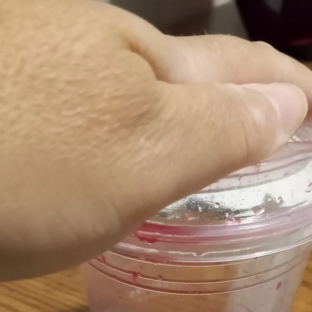 Mango Dragon Fruit Drink