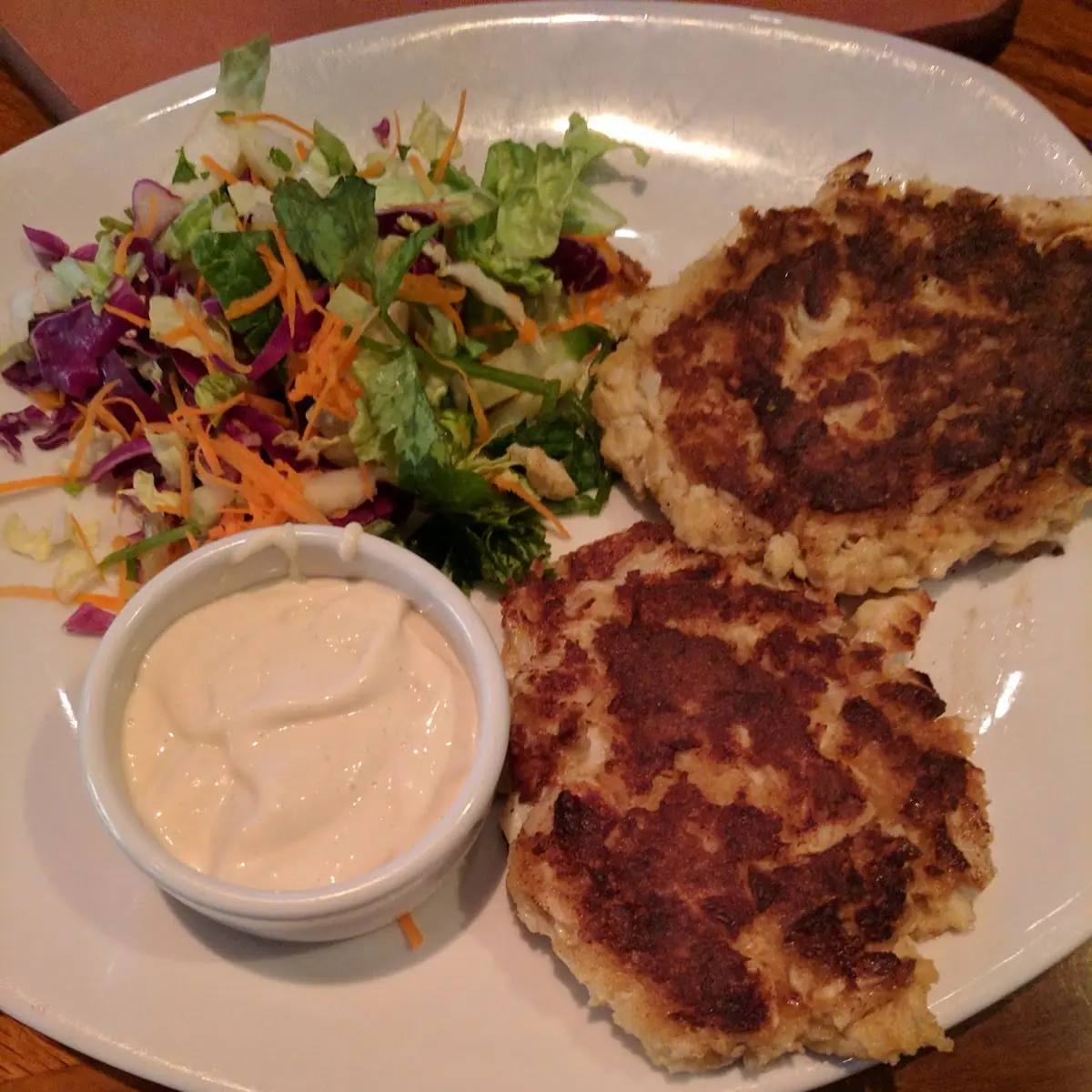 Crab Cakes