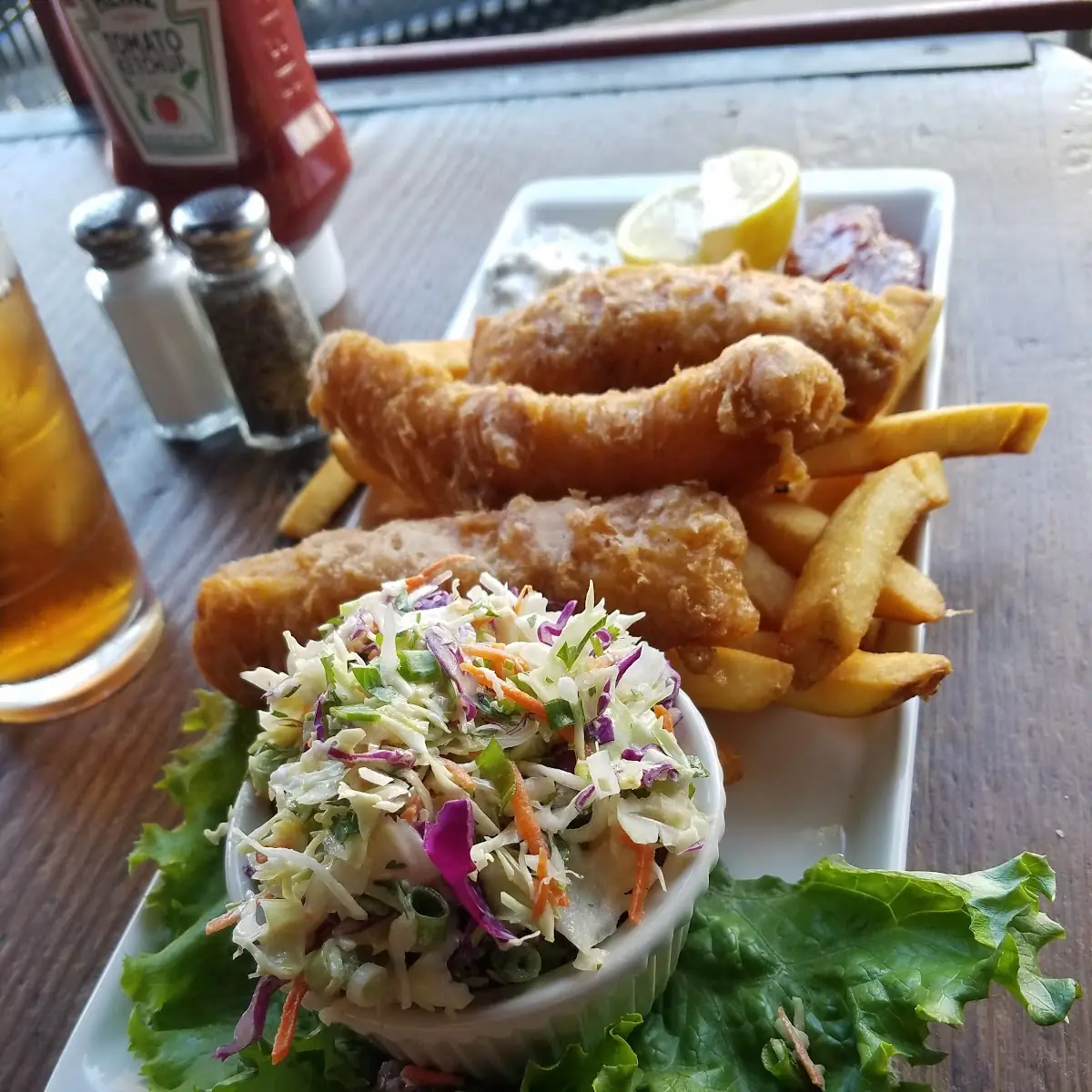 Fish & Chips