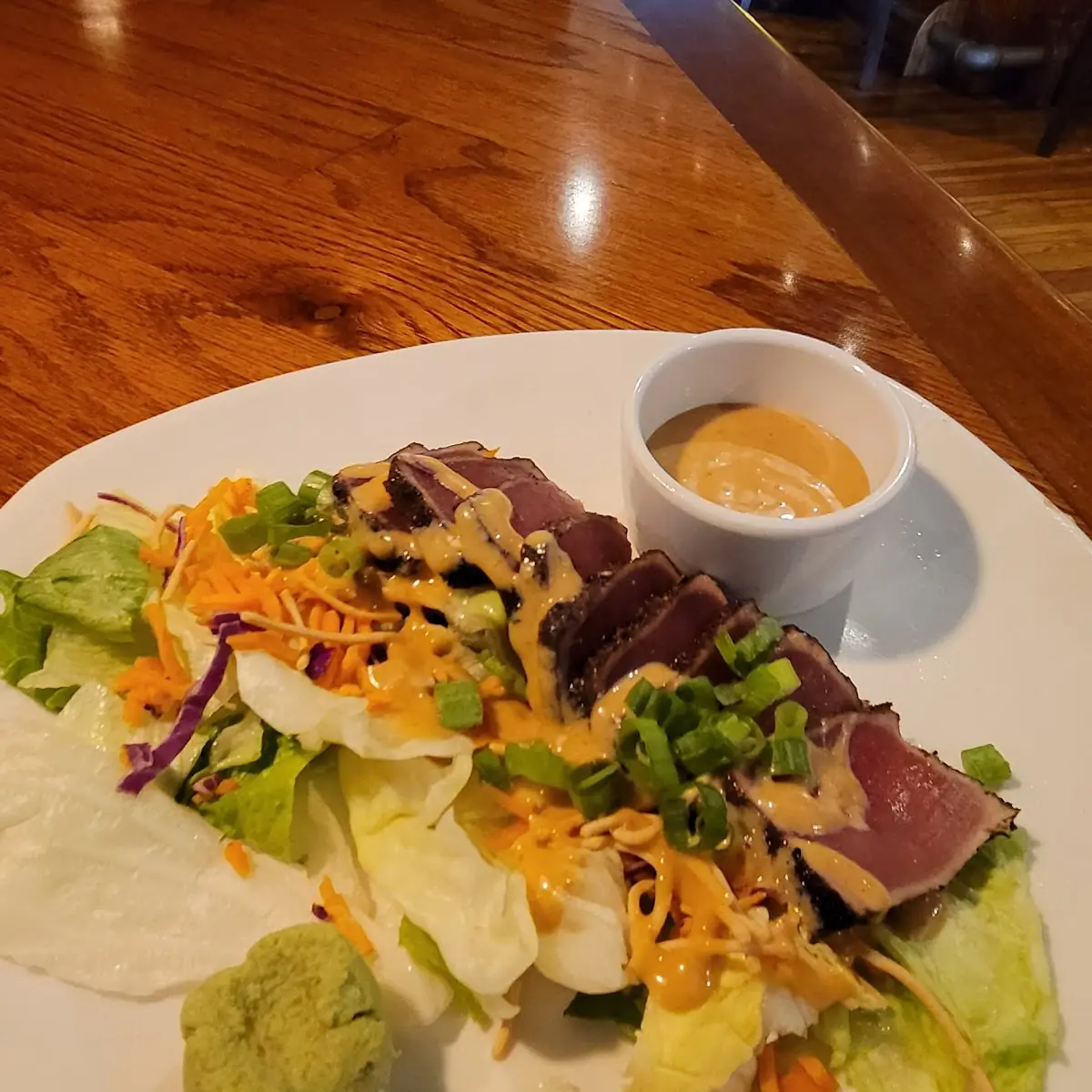 Ahi Tuna