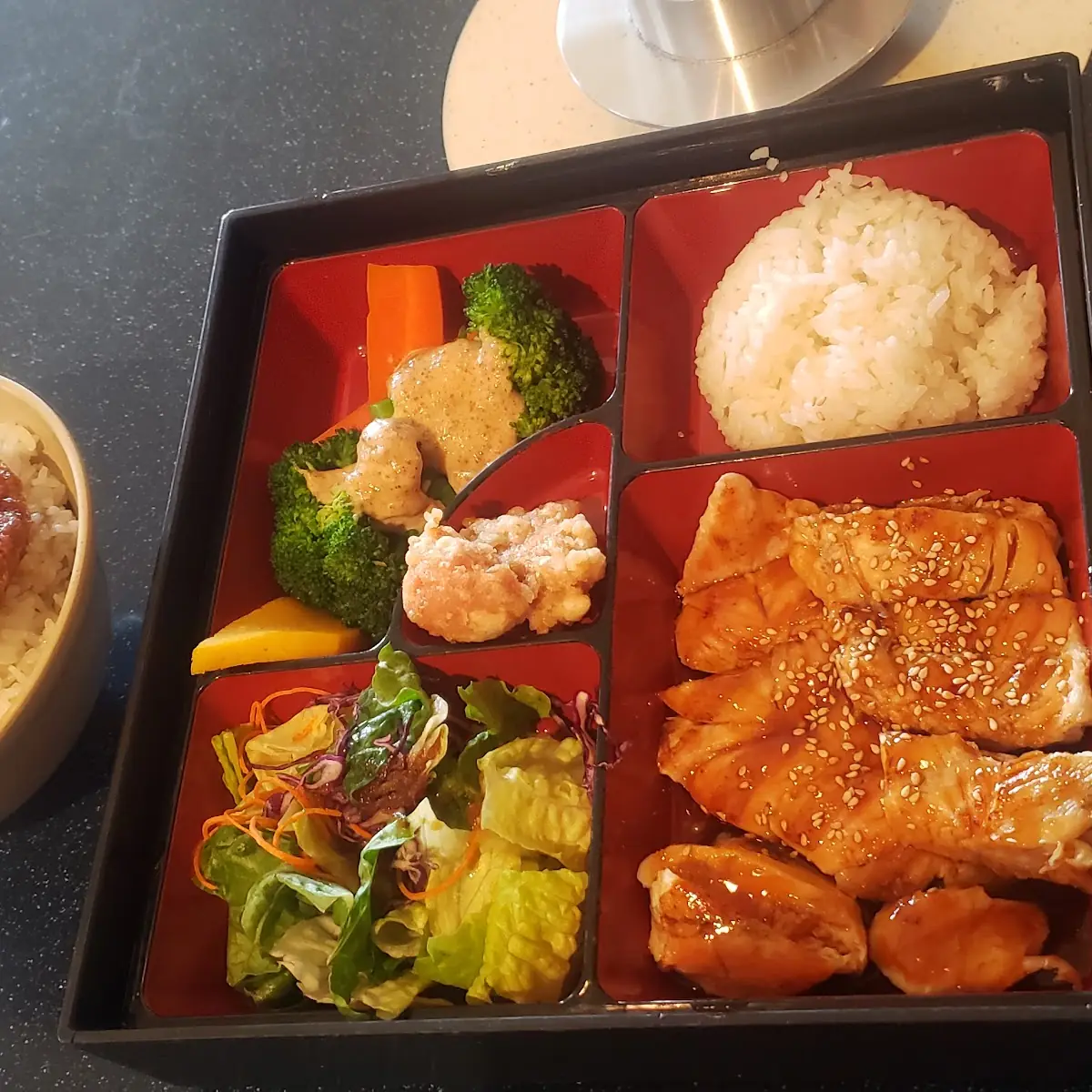 Chicken Teriyaki
