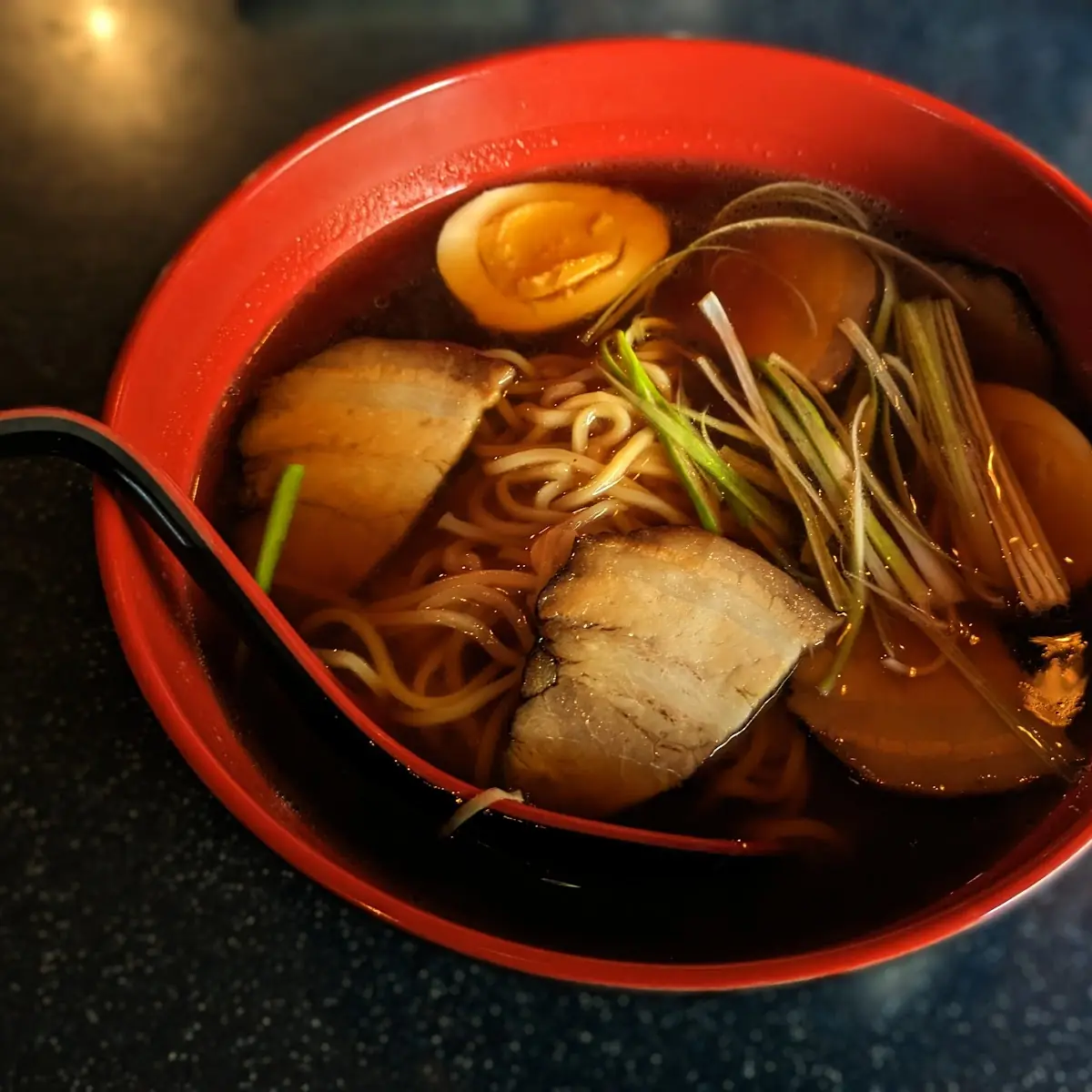 Roast Pork Ramen