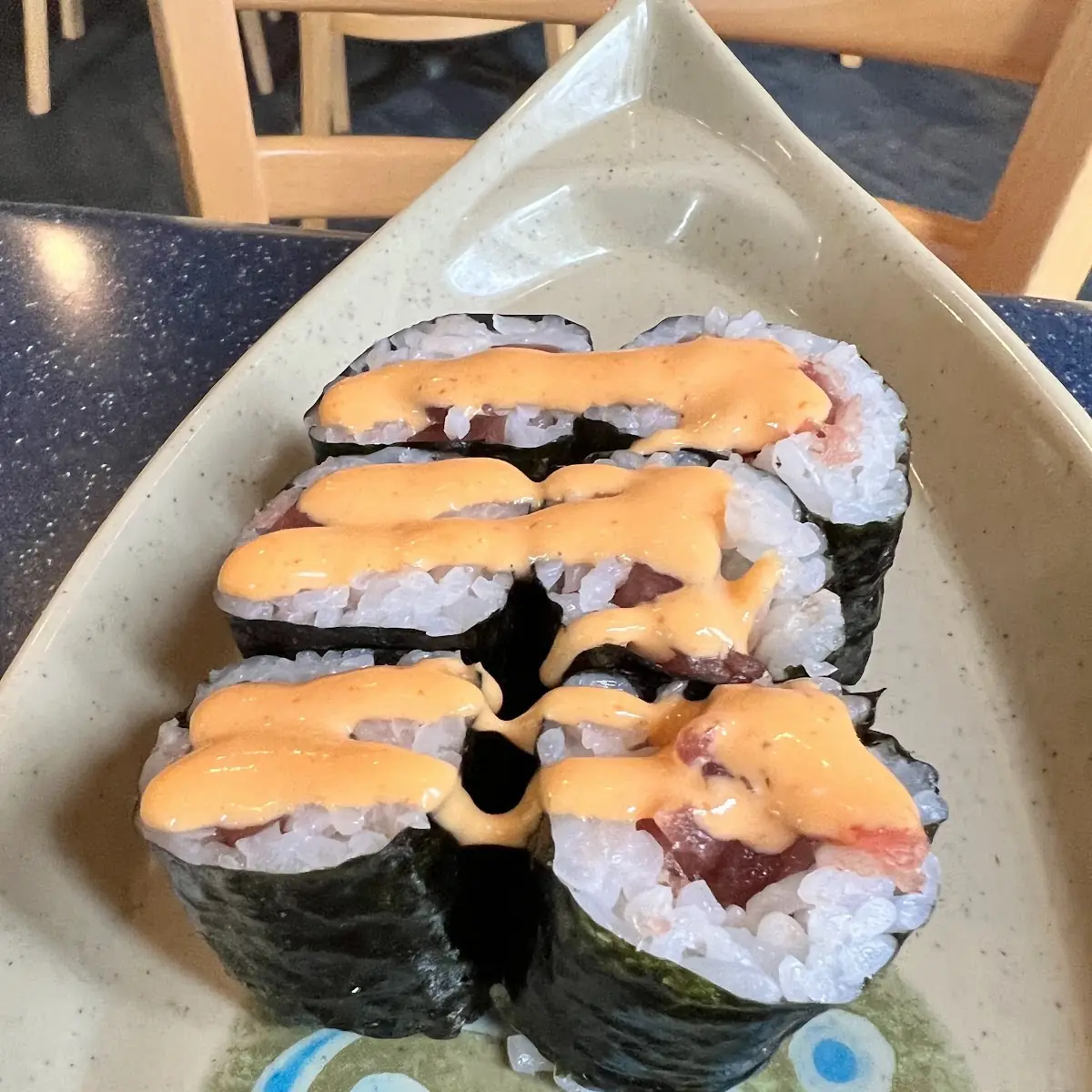 Spicy Tuna Roll