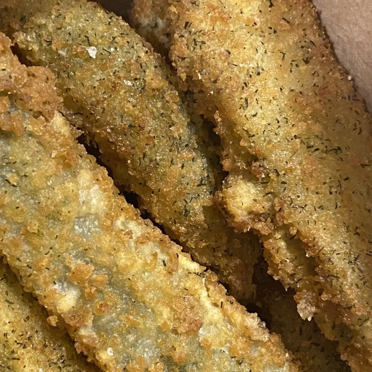 Fried Pickles
