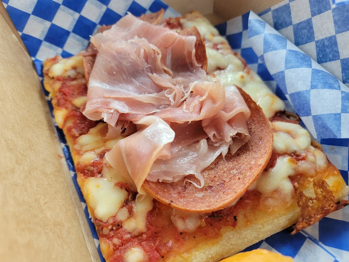 Carnivore Pizza
