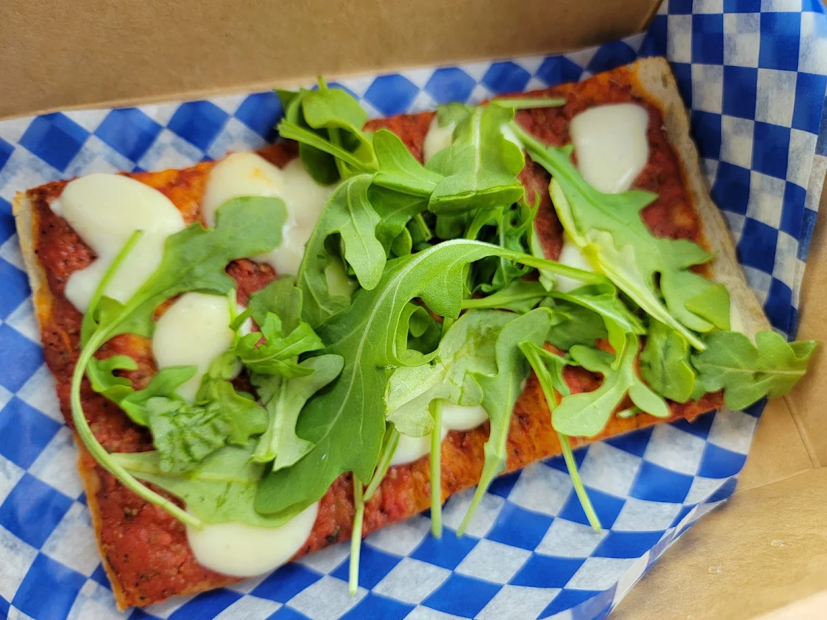 Margherita Pizza