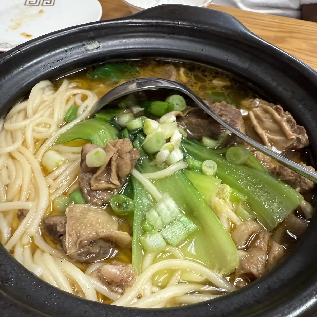 Beef Noodle Soup