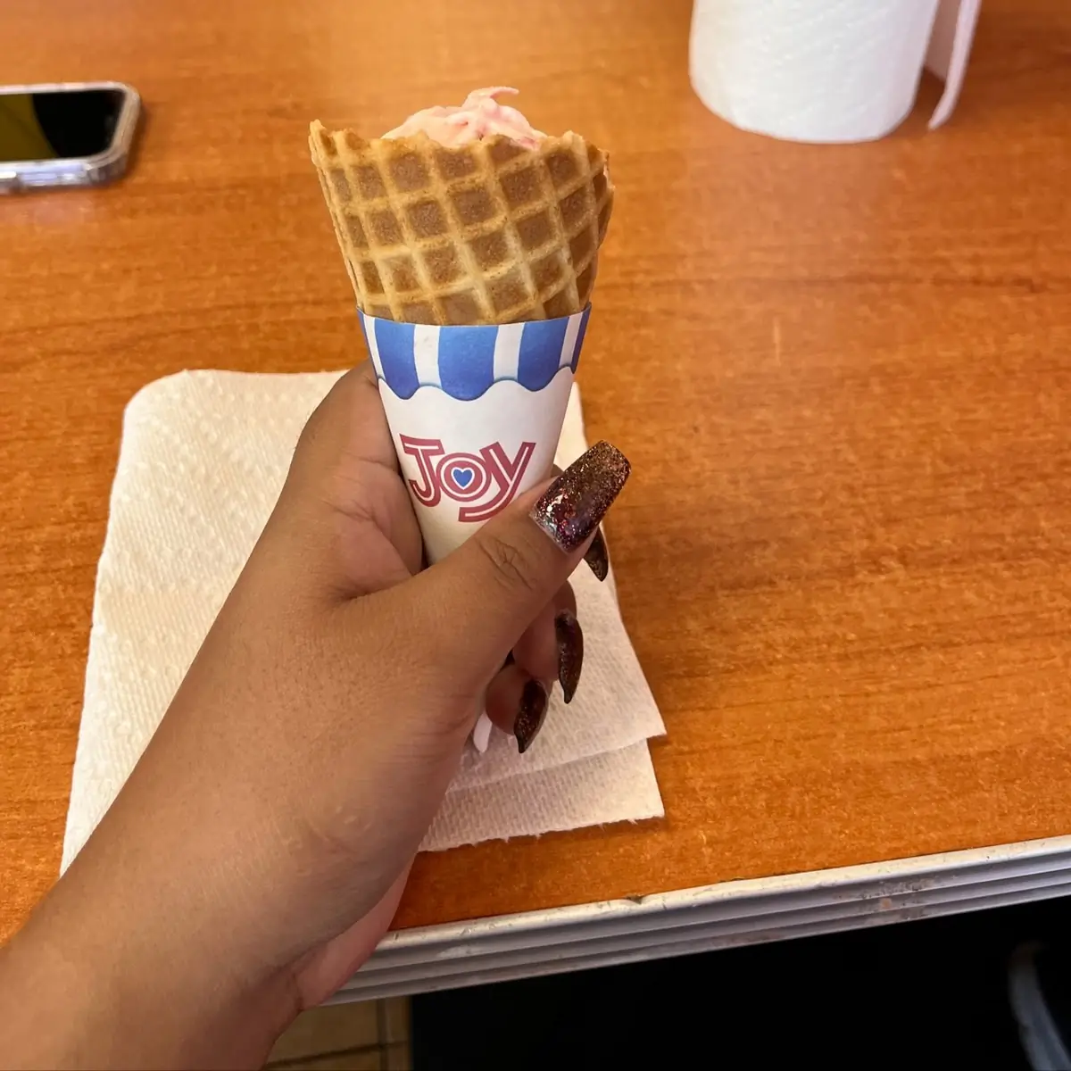 Ice Cream Cone