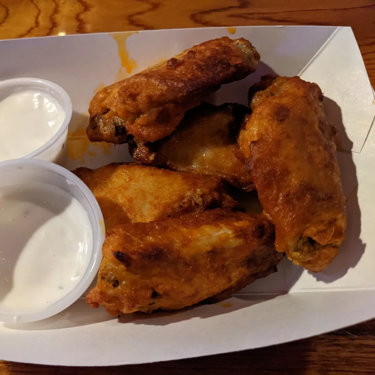 Chicken Wings