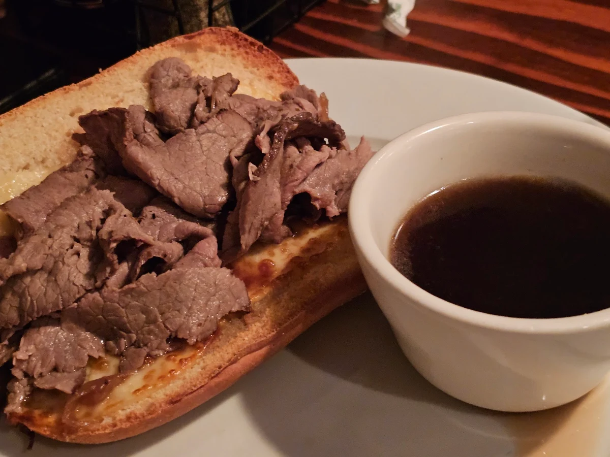 French Dip