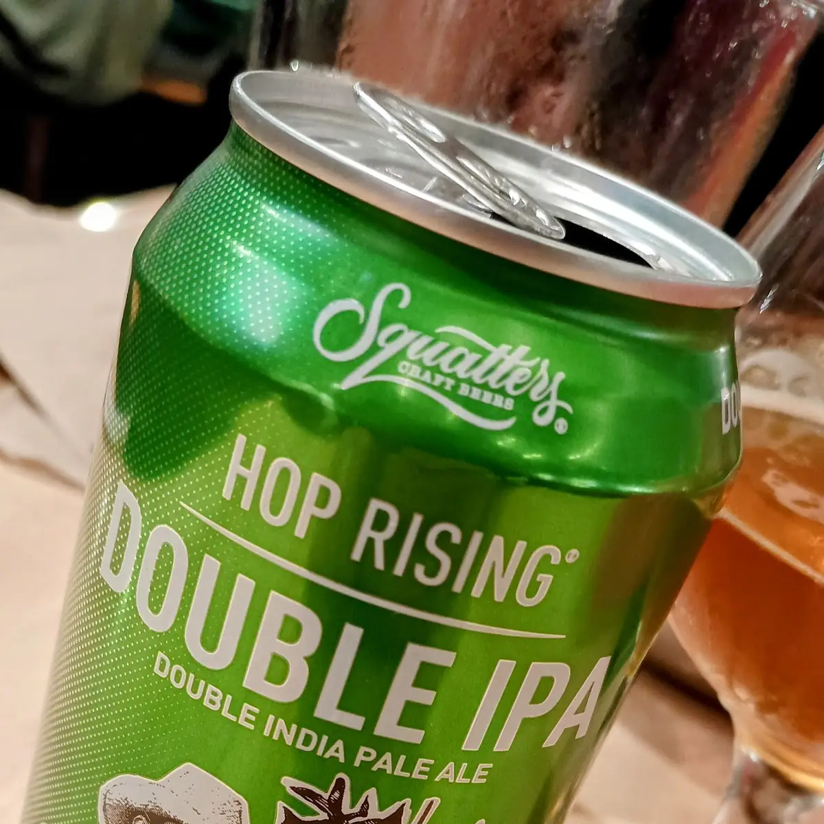 Hop Rising Double IPA