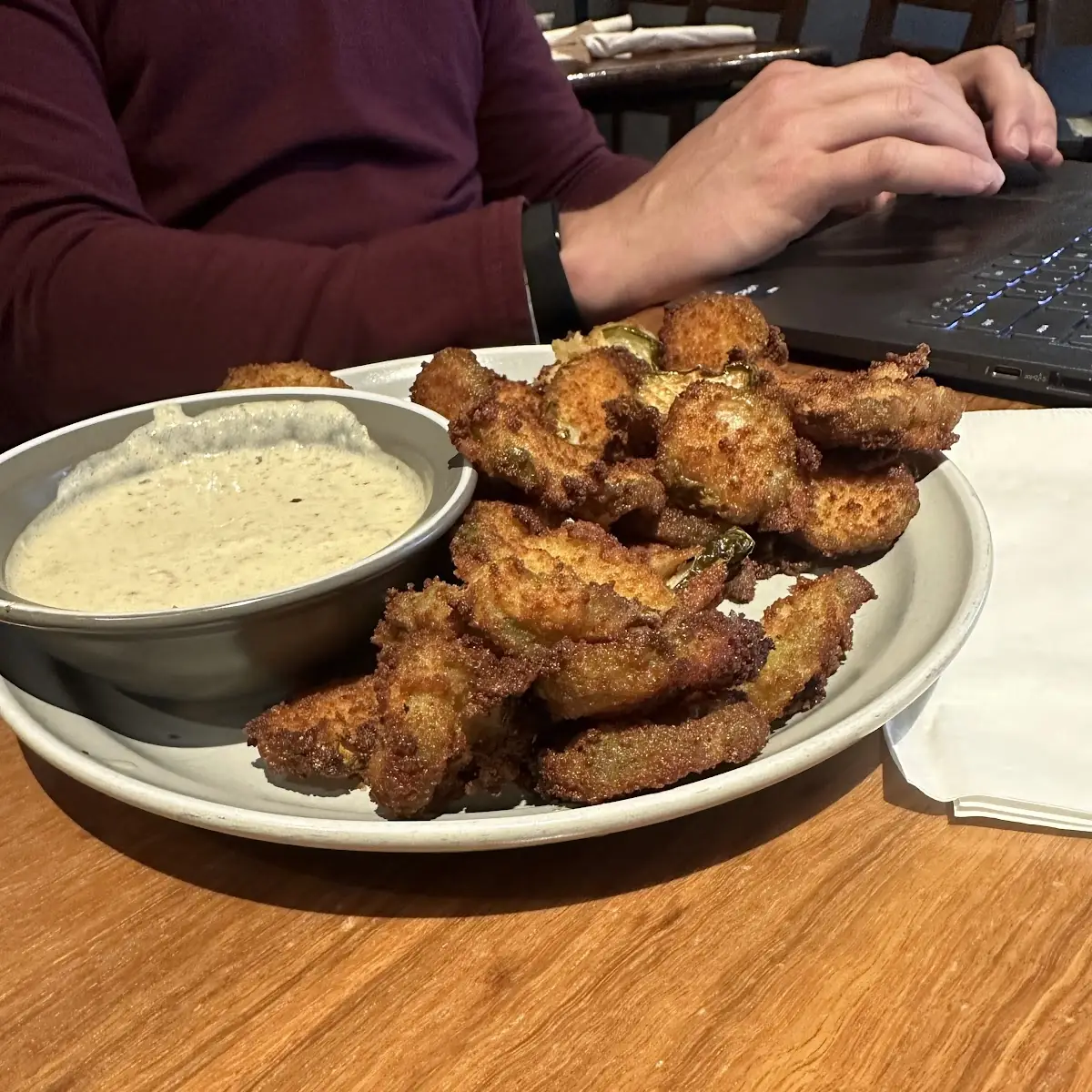 Squatters Legendry Buffalo Wings