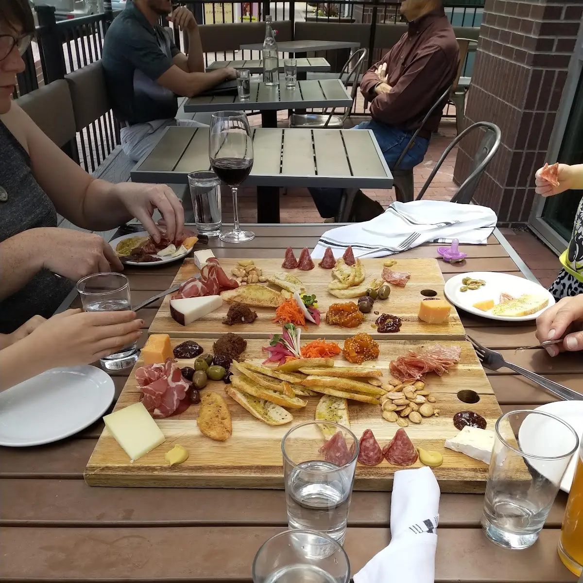 Charcuterie Board 2