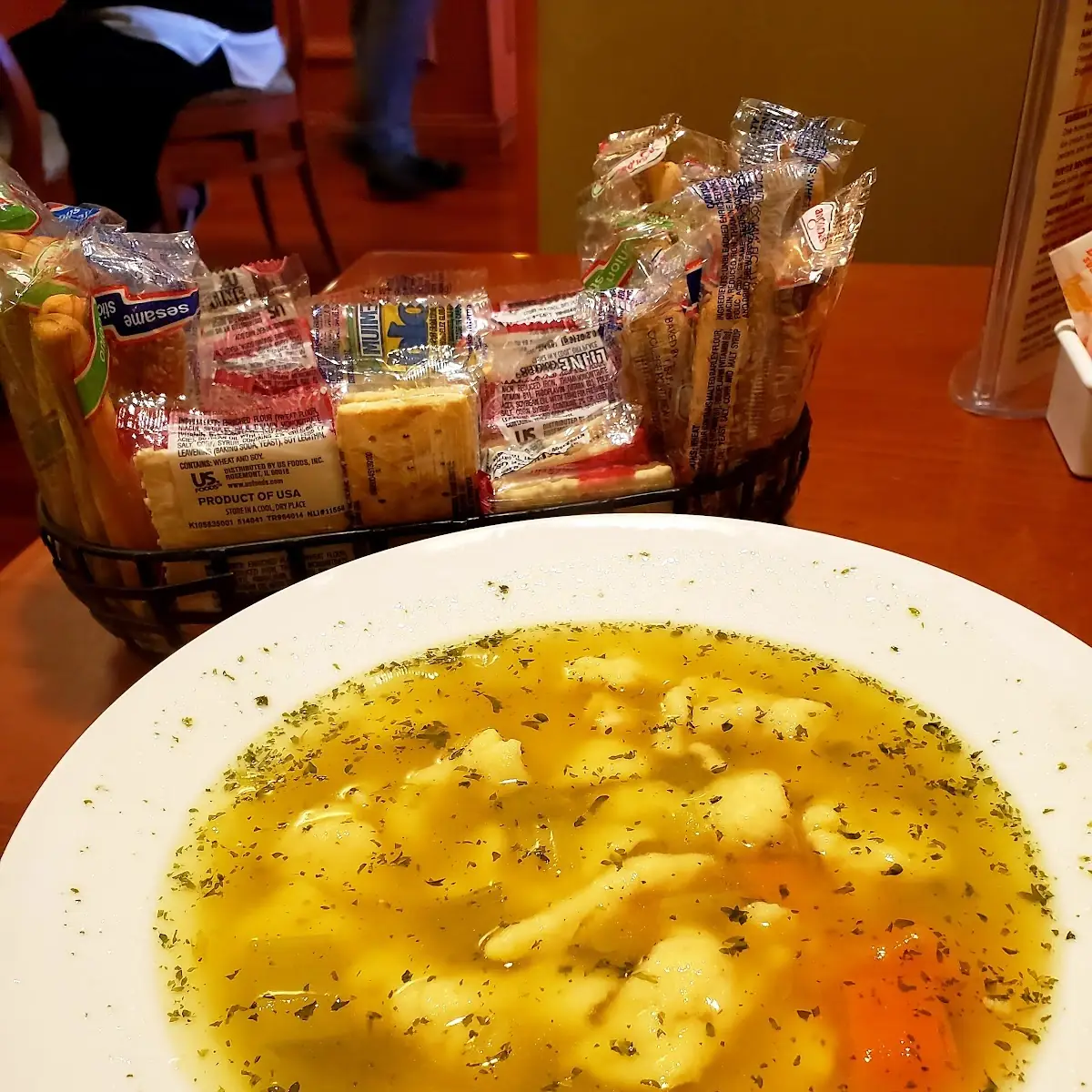 Chicken Soup