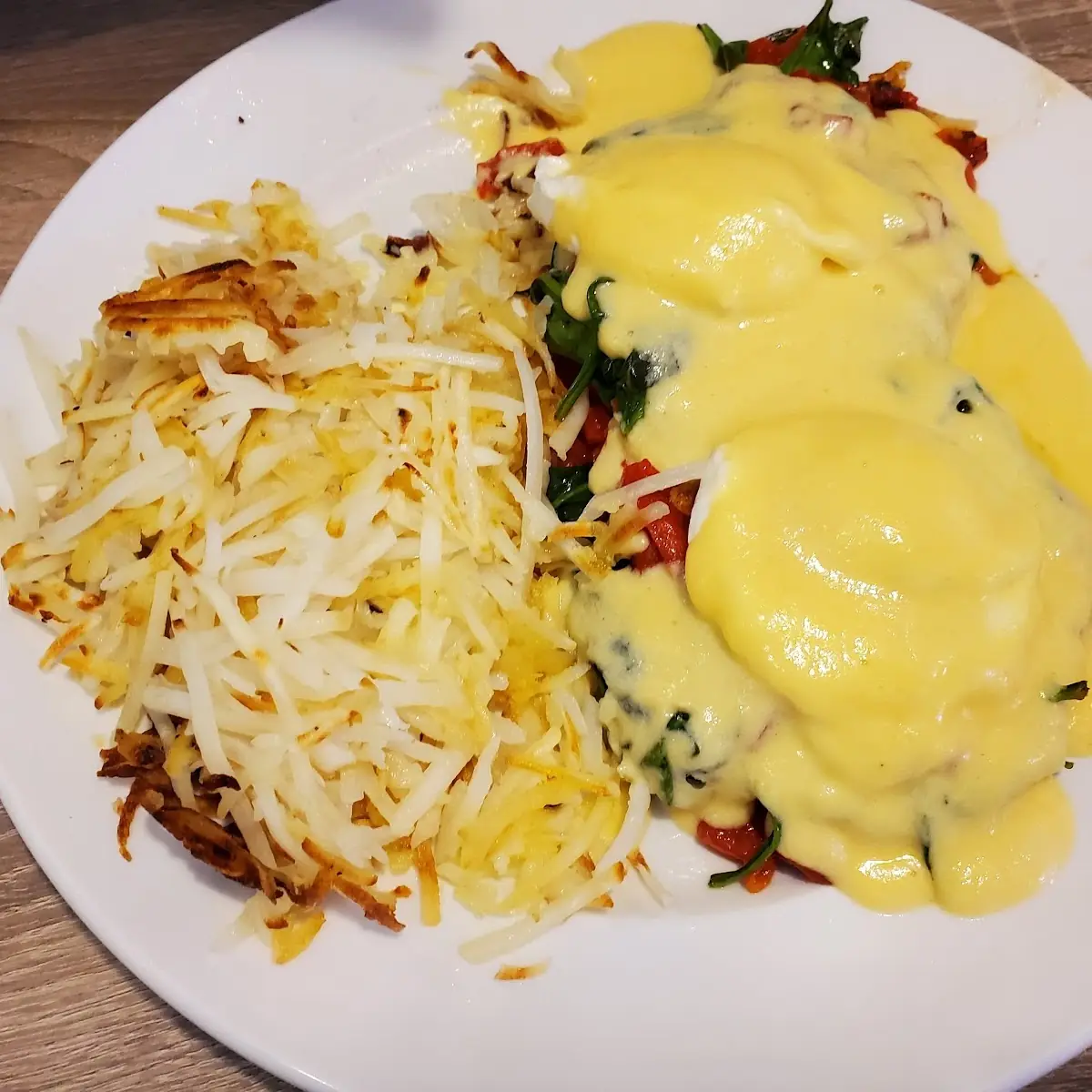 Eggs Benedict