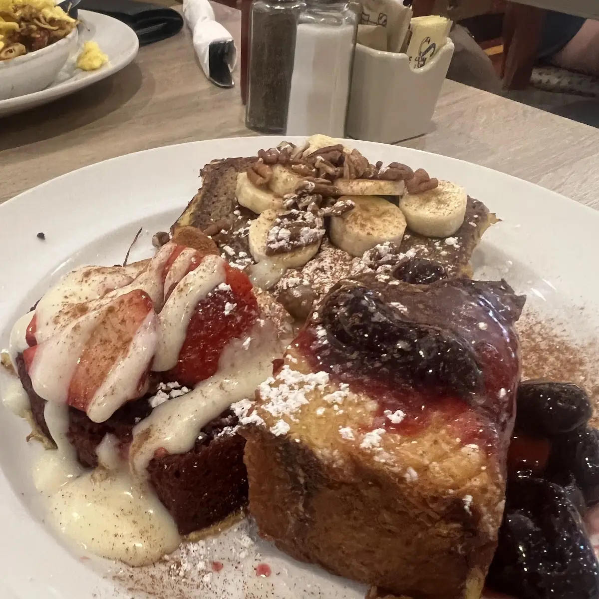 French Toast Flight