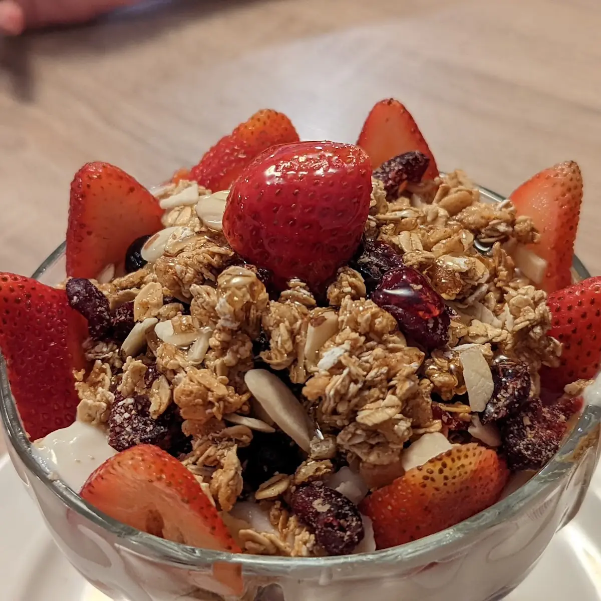 Yogurt Parfait