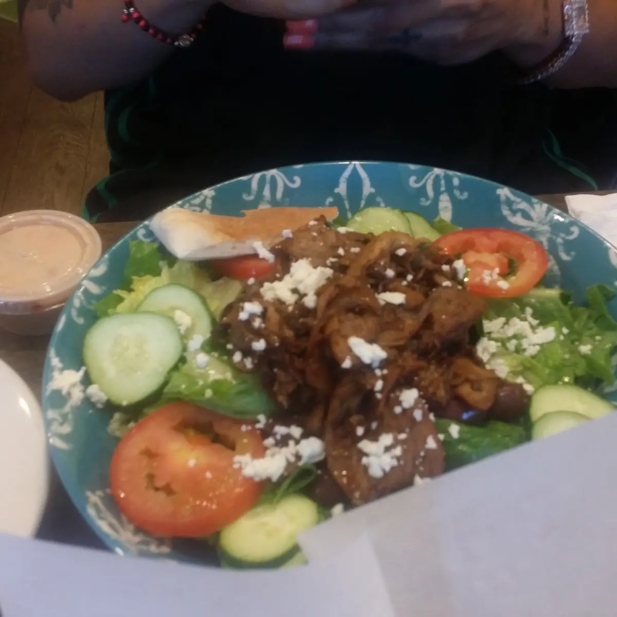Lamb Salad