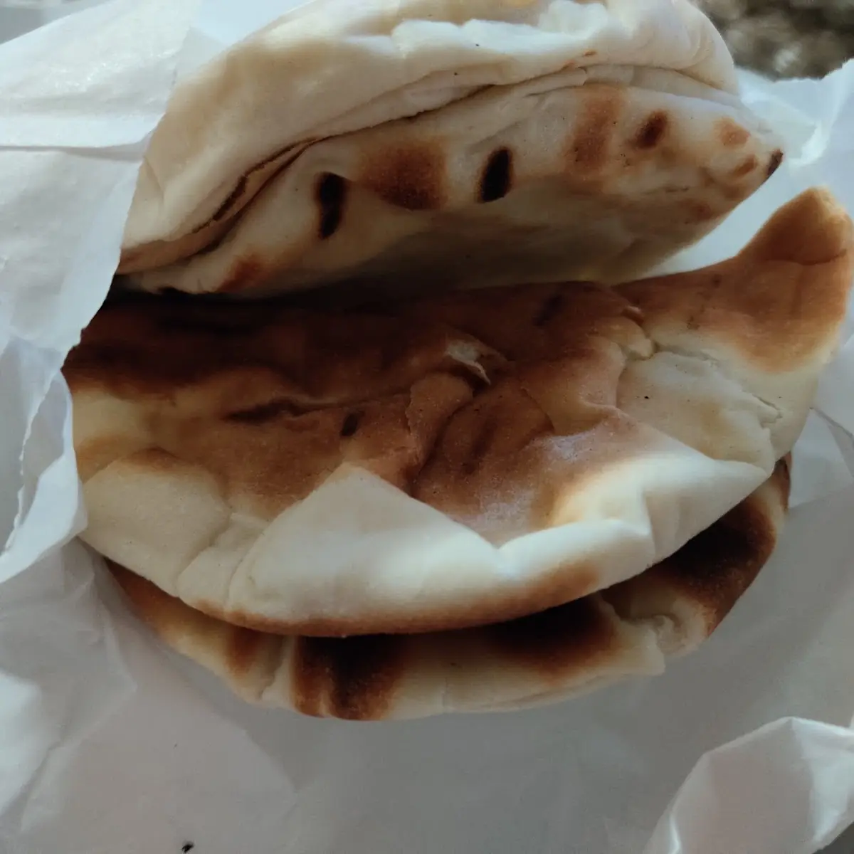 Pita Bread