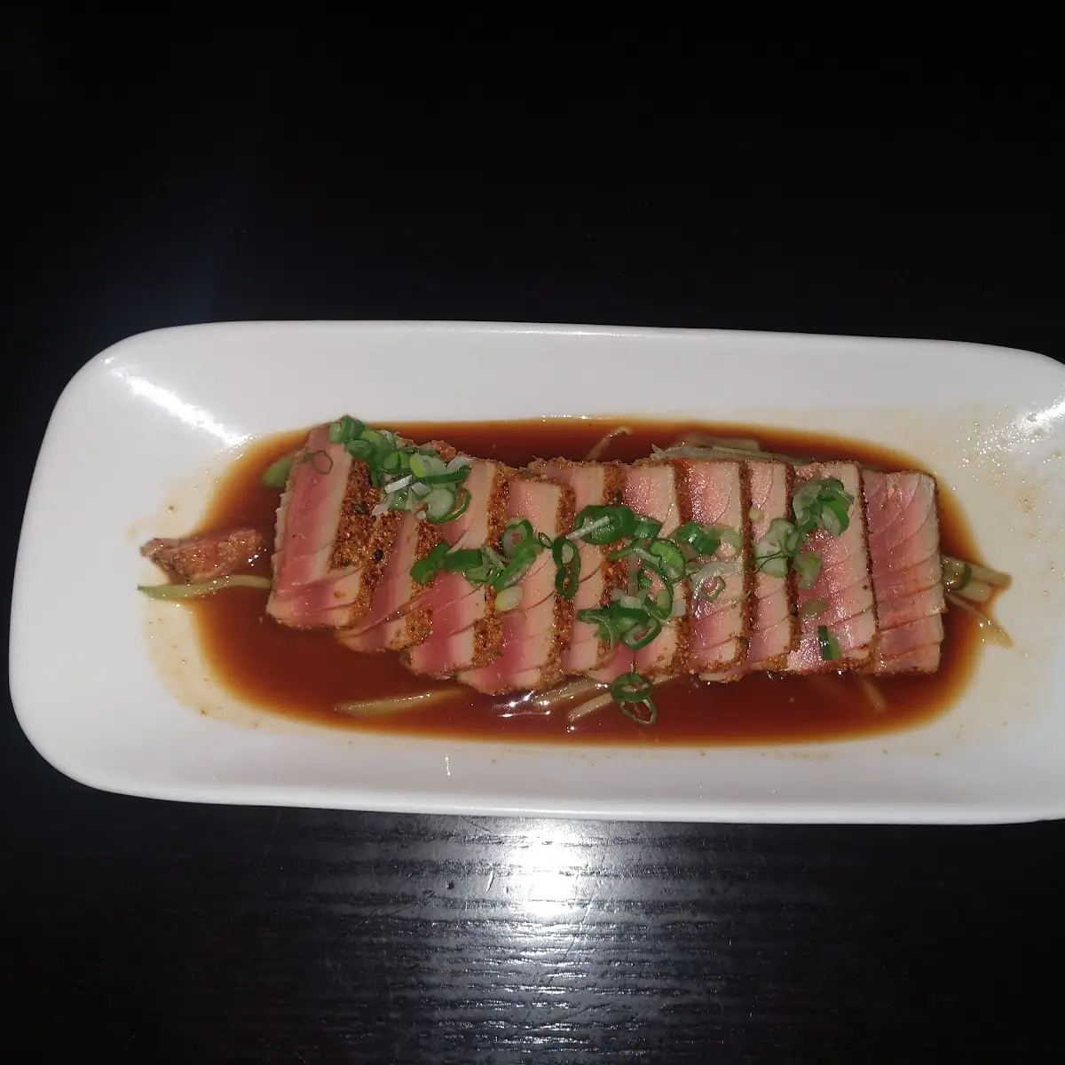 Seared Ahi Tuna