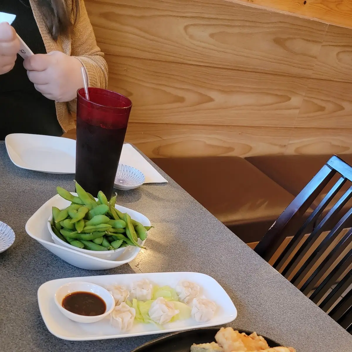 Tempura Appetizer Sampler