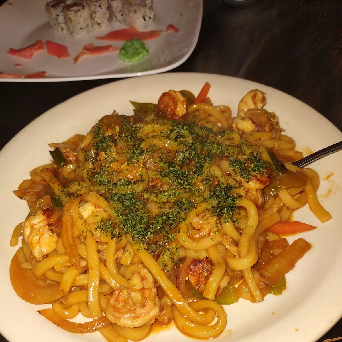 Yaki Udon
